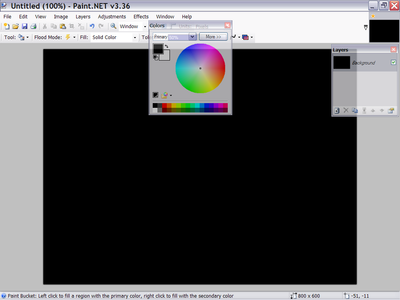 How to Make Glowing Text in Paint.NET : 5 Steps - Instructables
