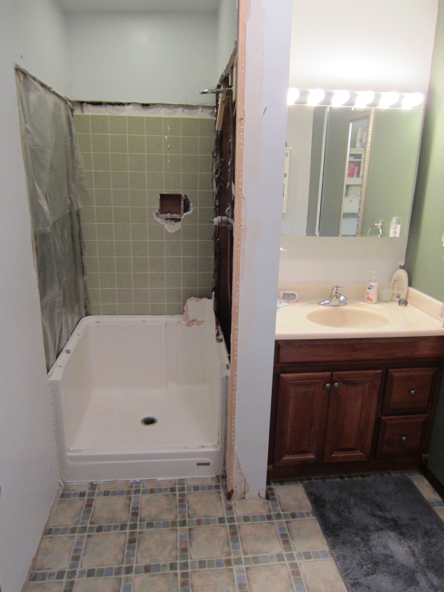 Complete Bathroom Renovation : 12 Steps (with Pictures) - Instructables