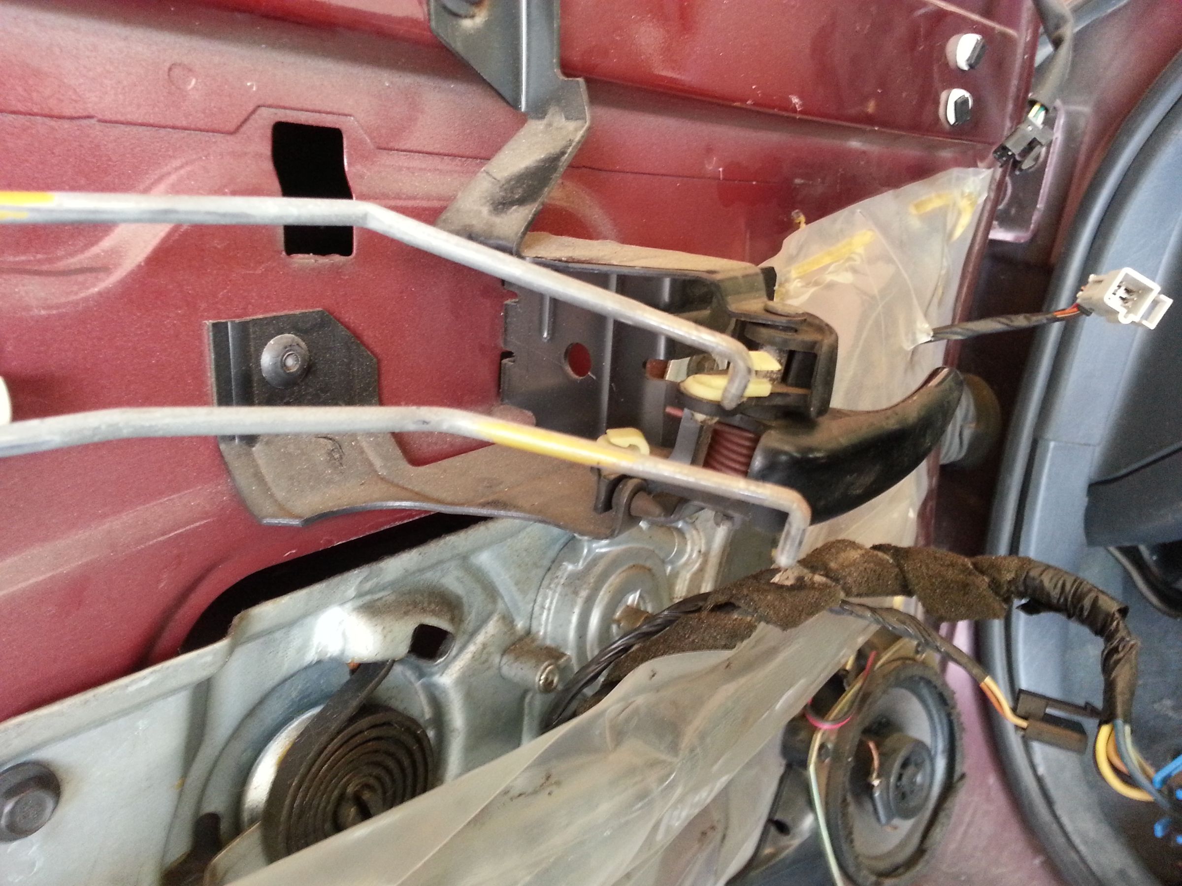 95,96,97,98,99 Monte Carlo Door Latch 4 Steps Instructables