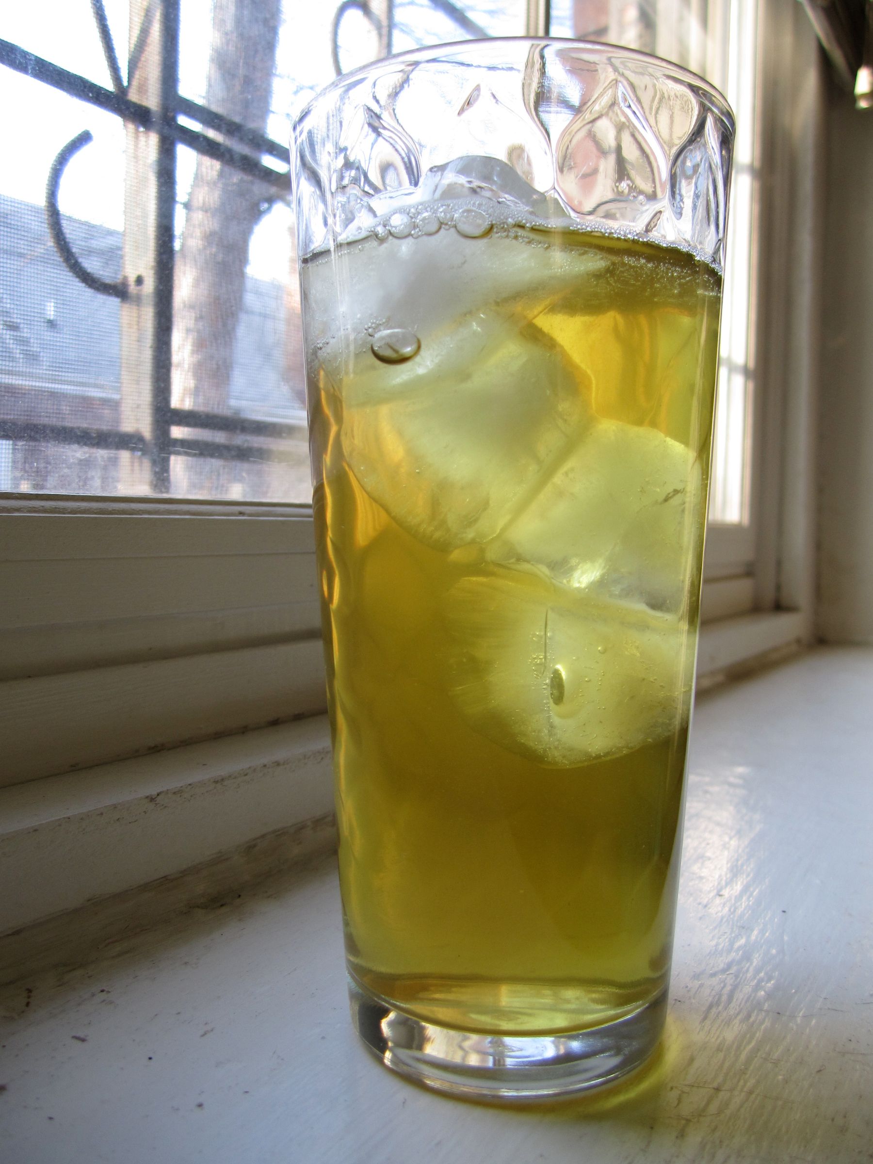 Cold Brew Iced Tea Easy, Perfect, Loose Leaf! 5 Steps Instructables