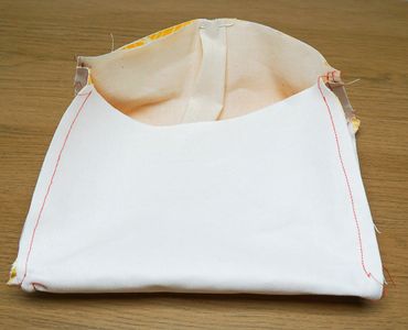 DIY Foot Cozy! | Snuggly Sewing Project to Warm Your Toes : 16 Steps ...