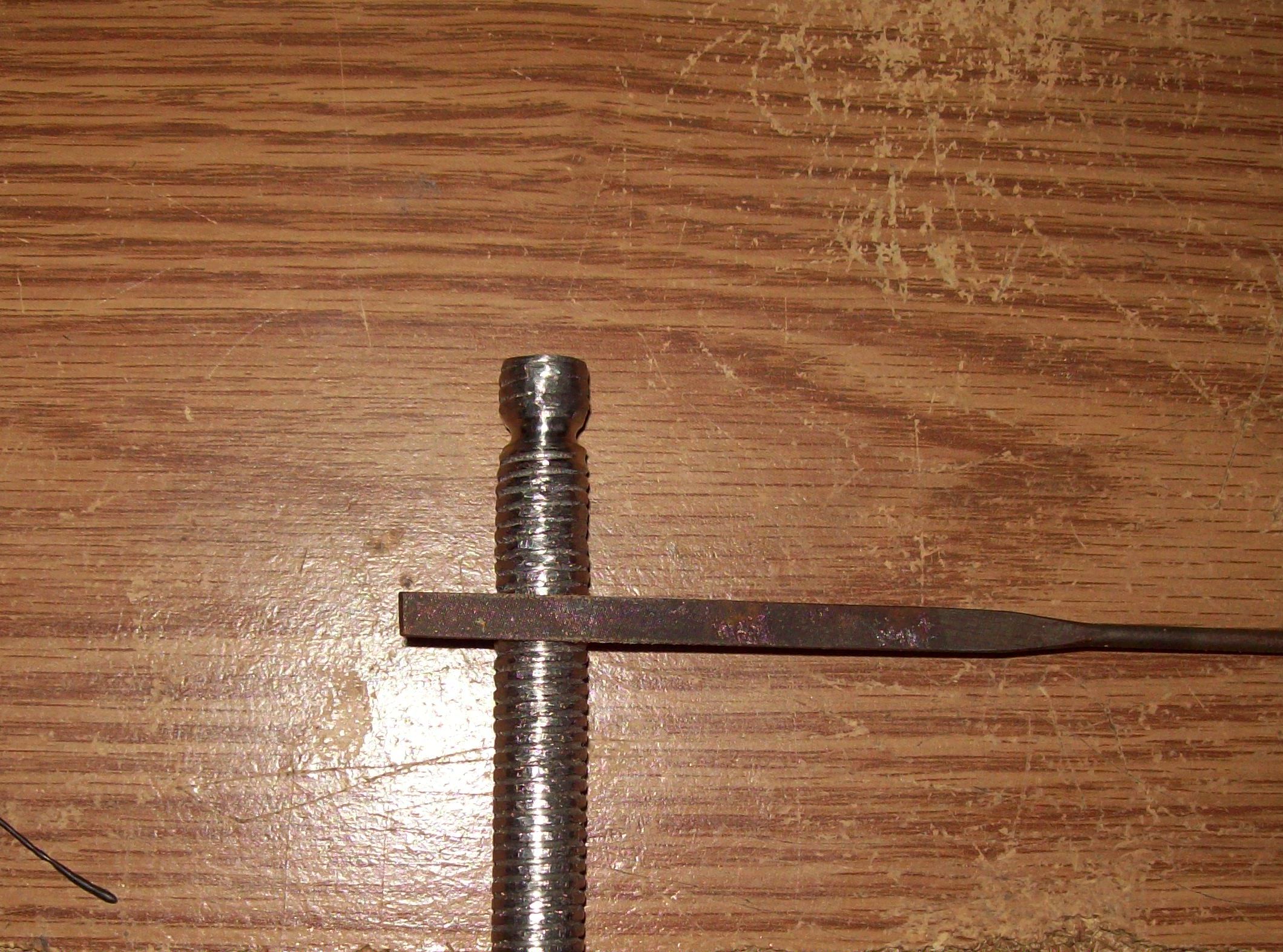How to Make a Fire Piston 10 Steps (with Pictures) Instructables