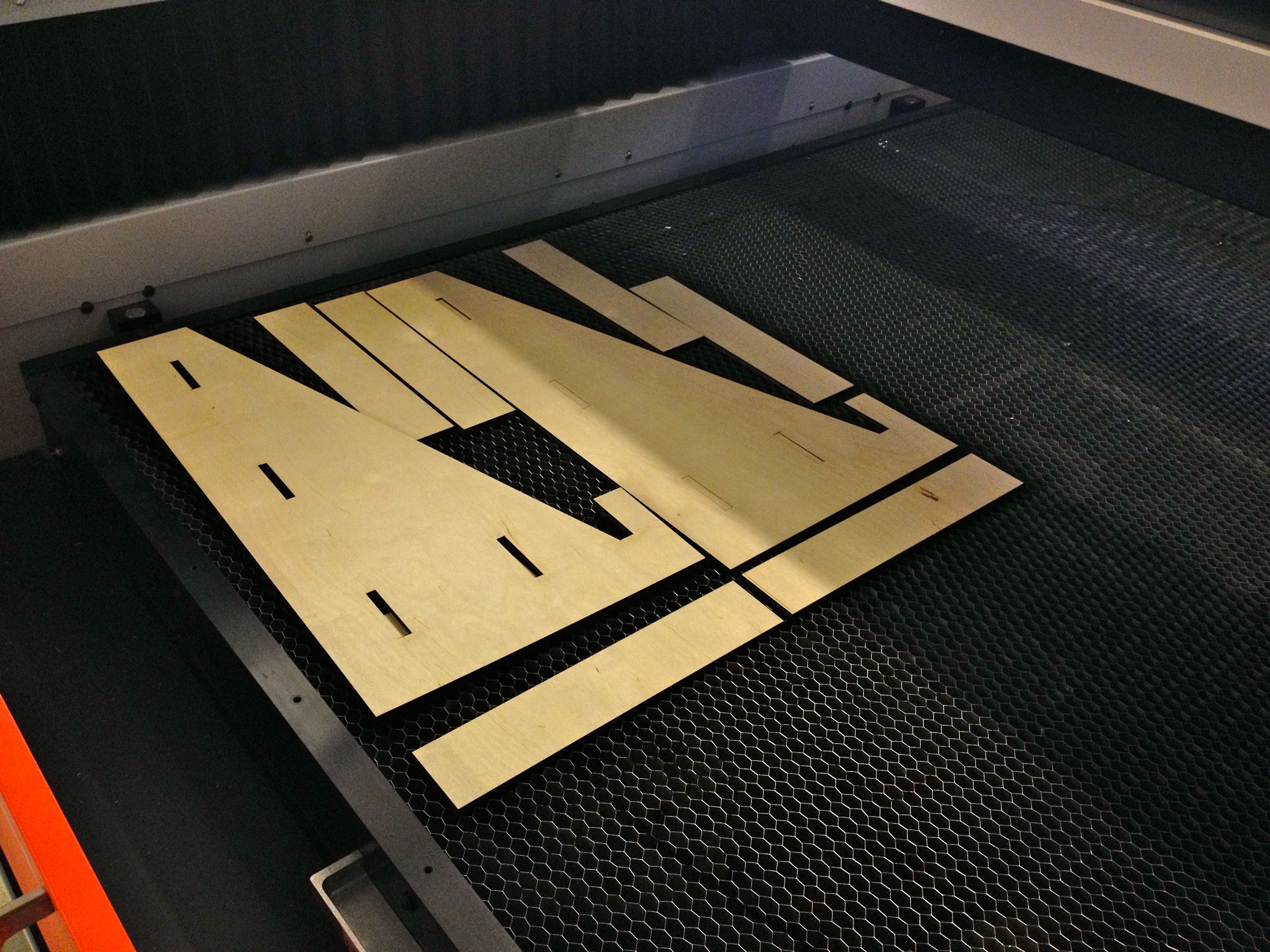 Laser Cut Easels 3 Steps (with Pictures) Instructables