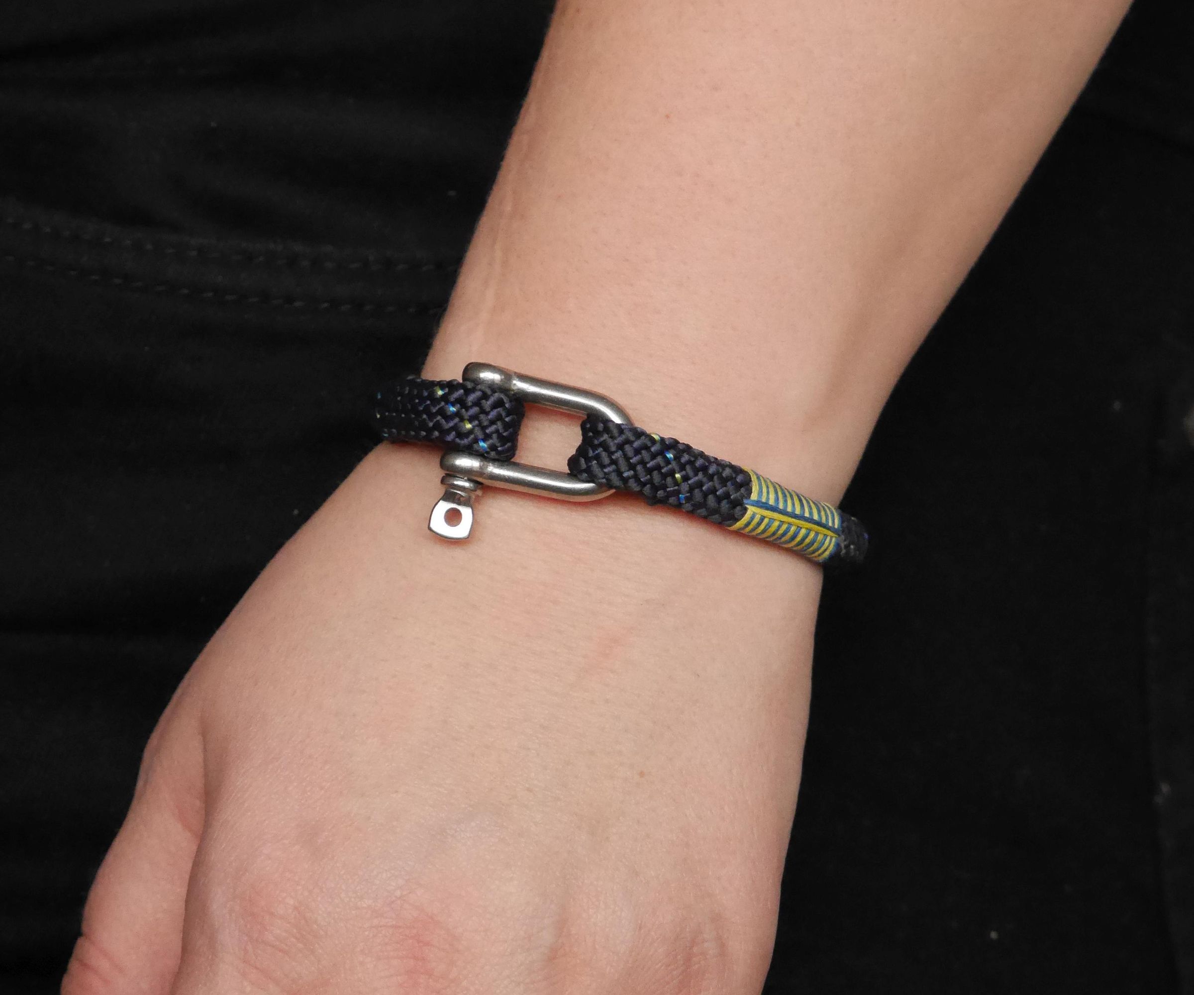 Sailing Rope Bracelet 10 Steps (with Pictures) Instructables