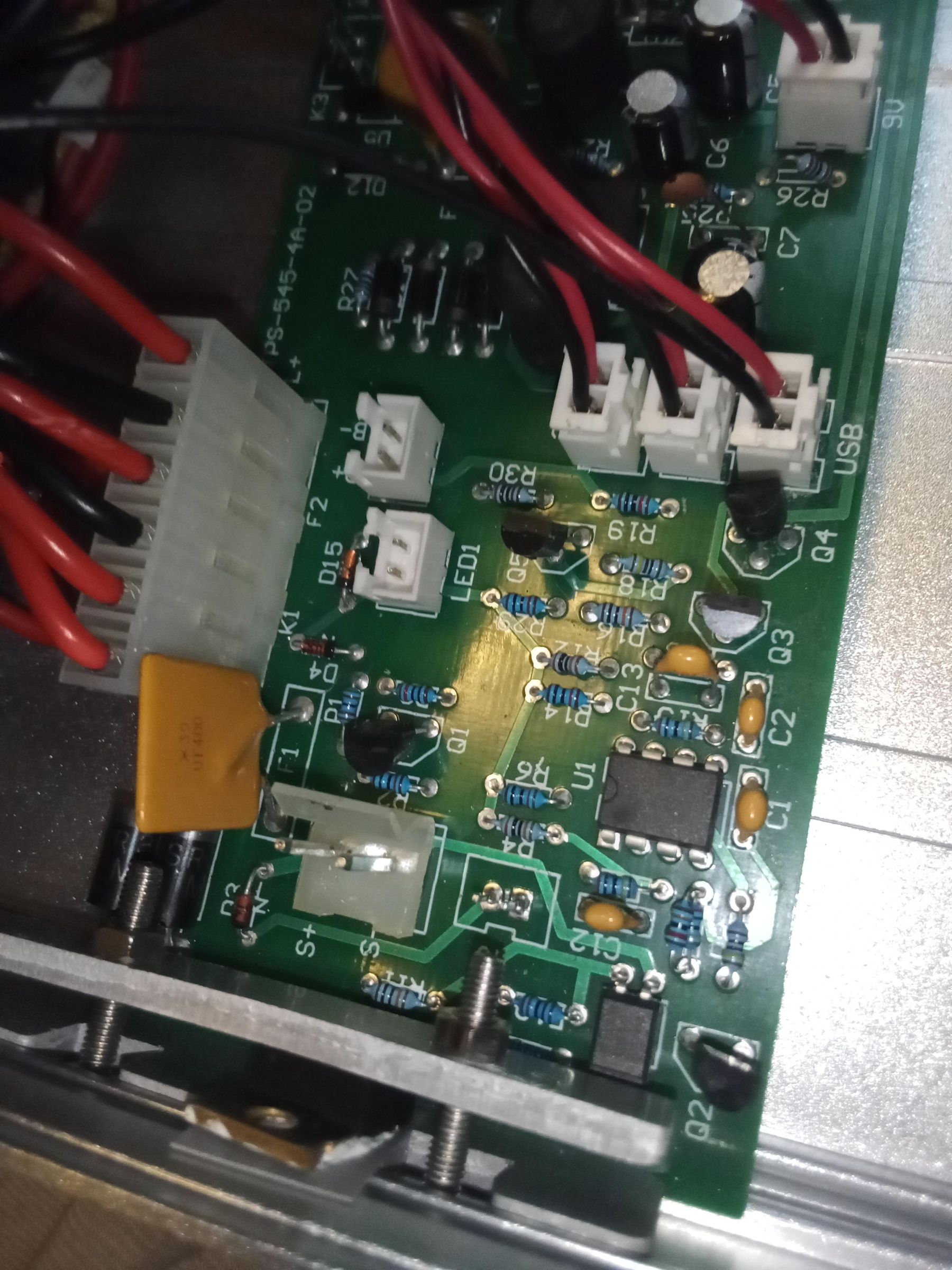Make the Harbor Freight 45W Solar Panel Charge Controller Useful With a
