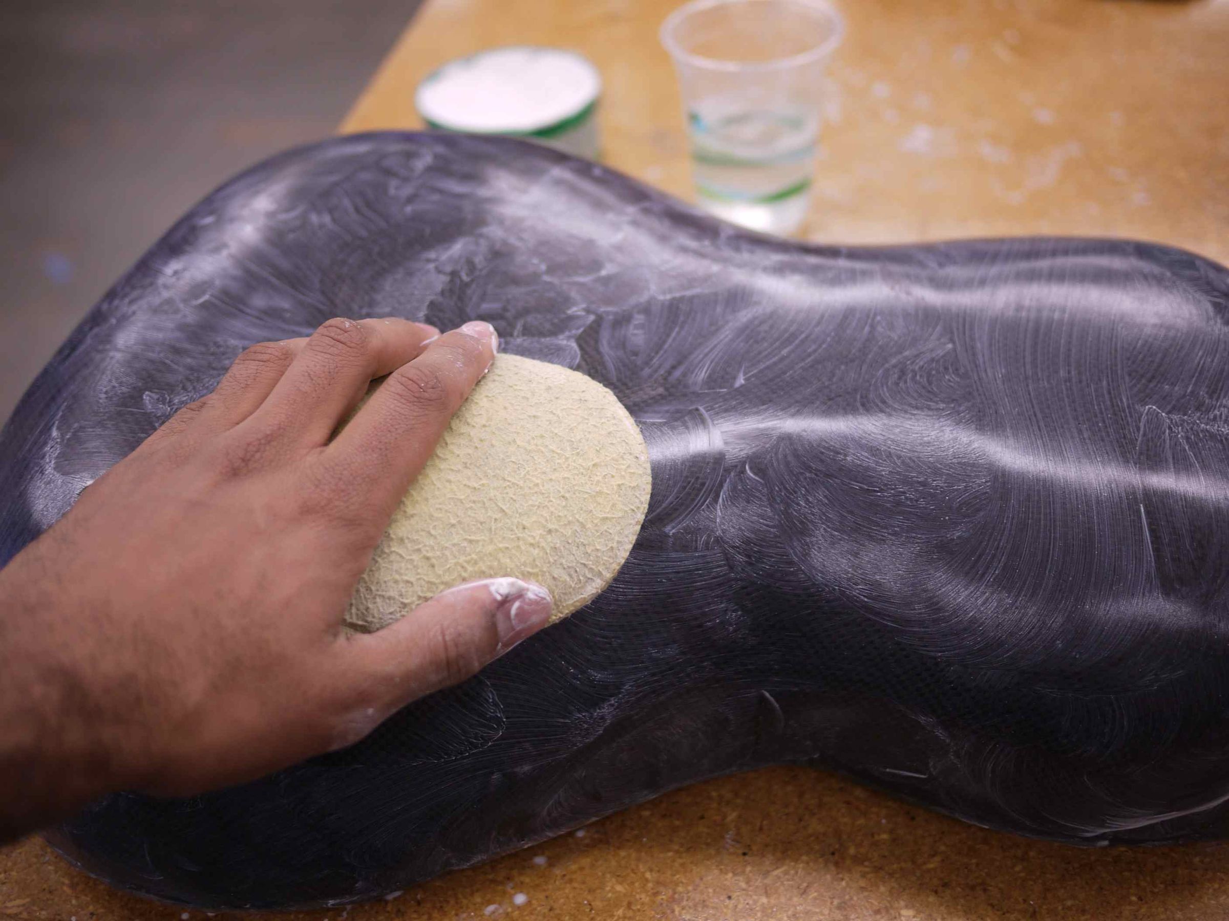 Carbon Fiber Guitar Body Made at 13 Steps (with Pictures) Instructables