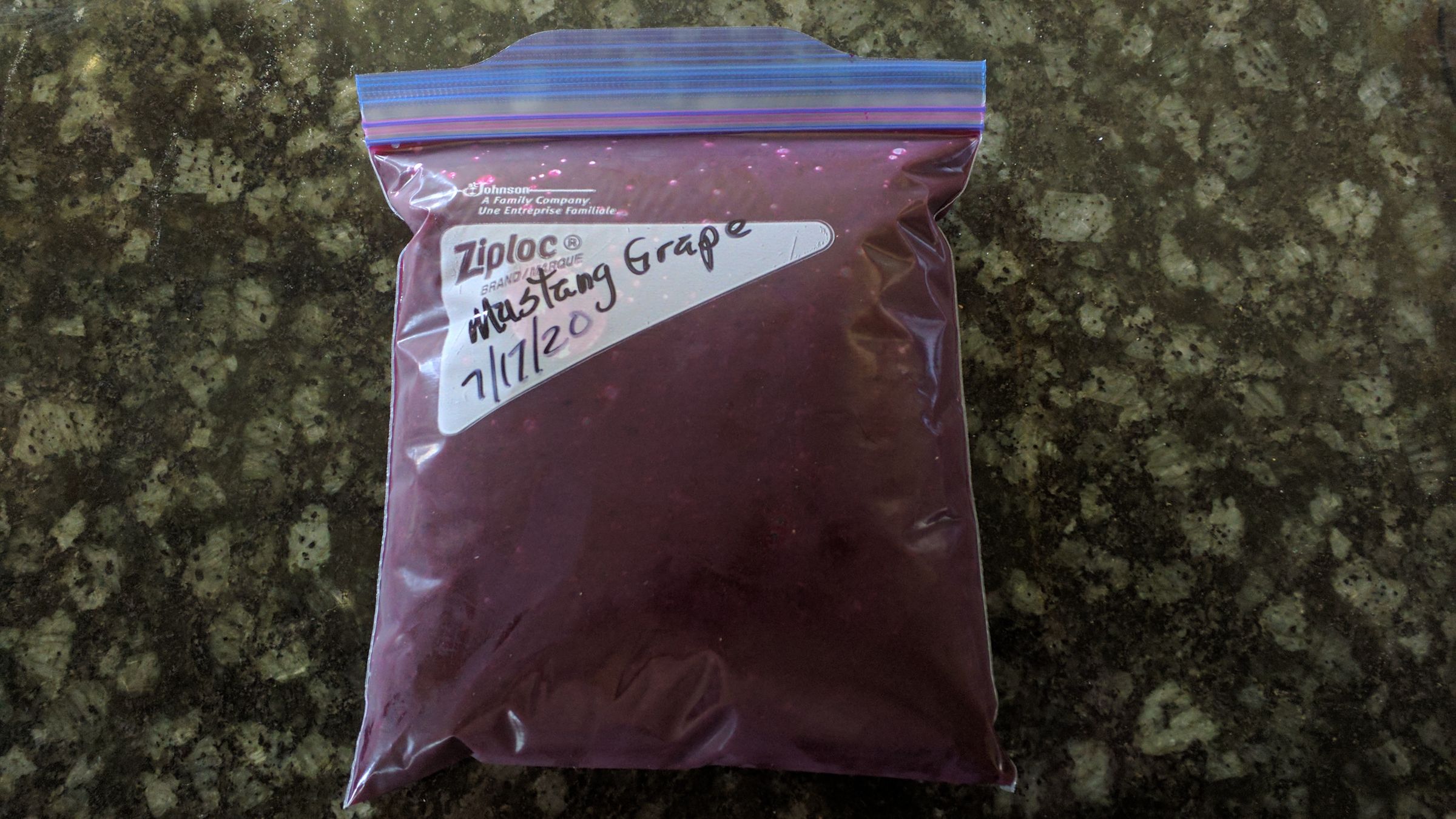 Texas Wild Mustang Grape Jelly 7 Steps (with Pictures) Instructables