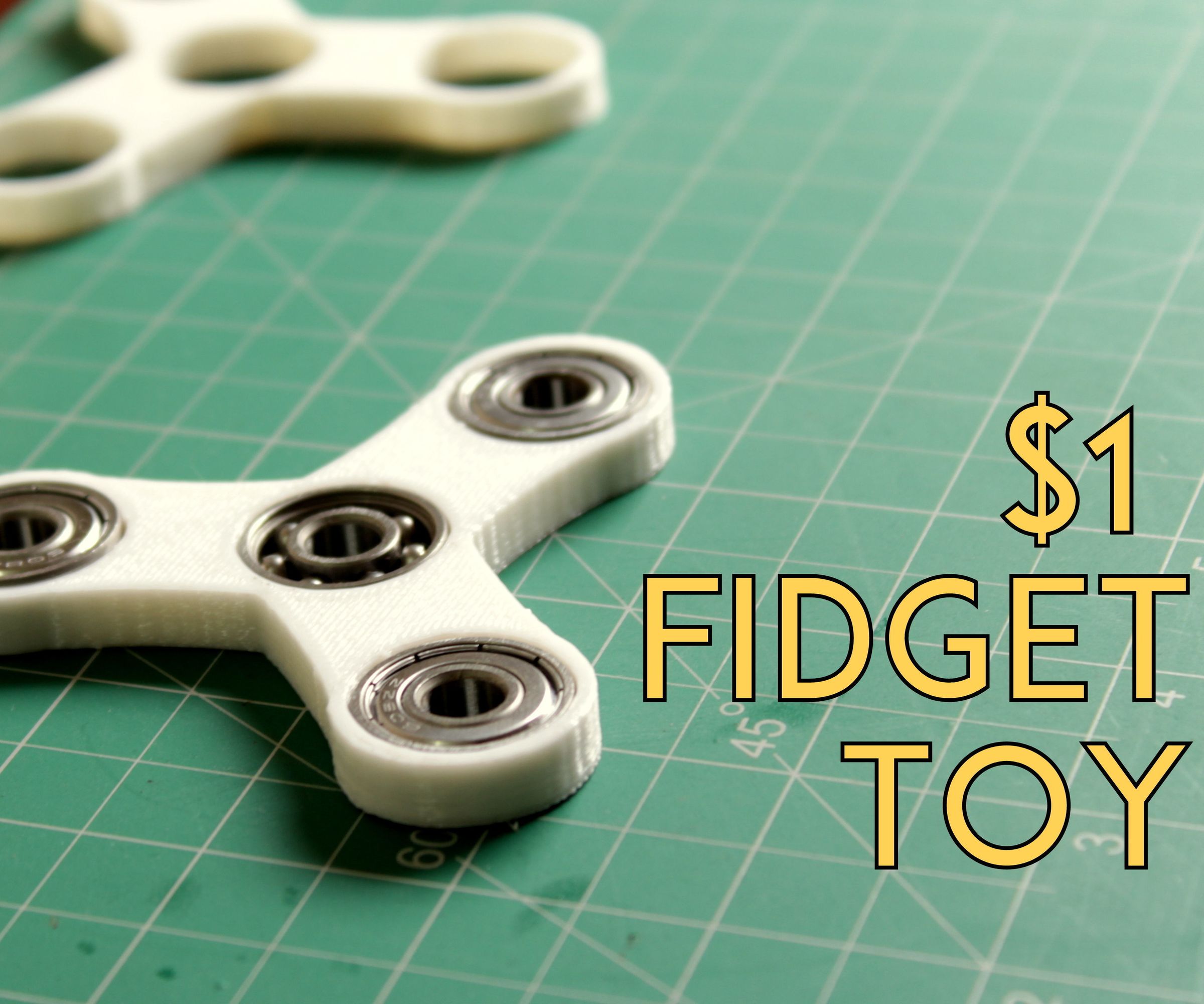 $1 diy fidget toy DIY Project DIY Project Image