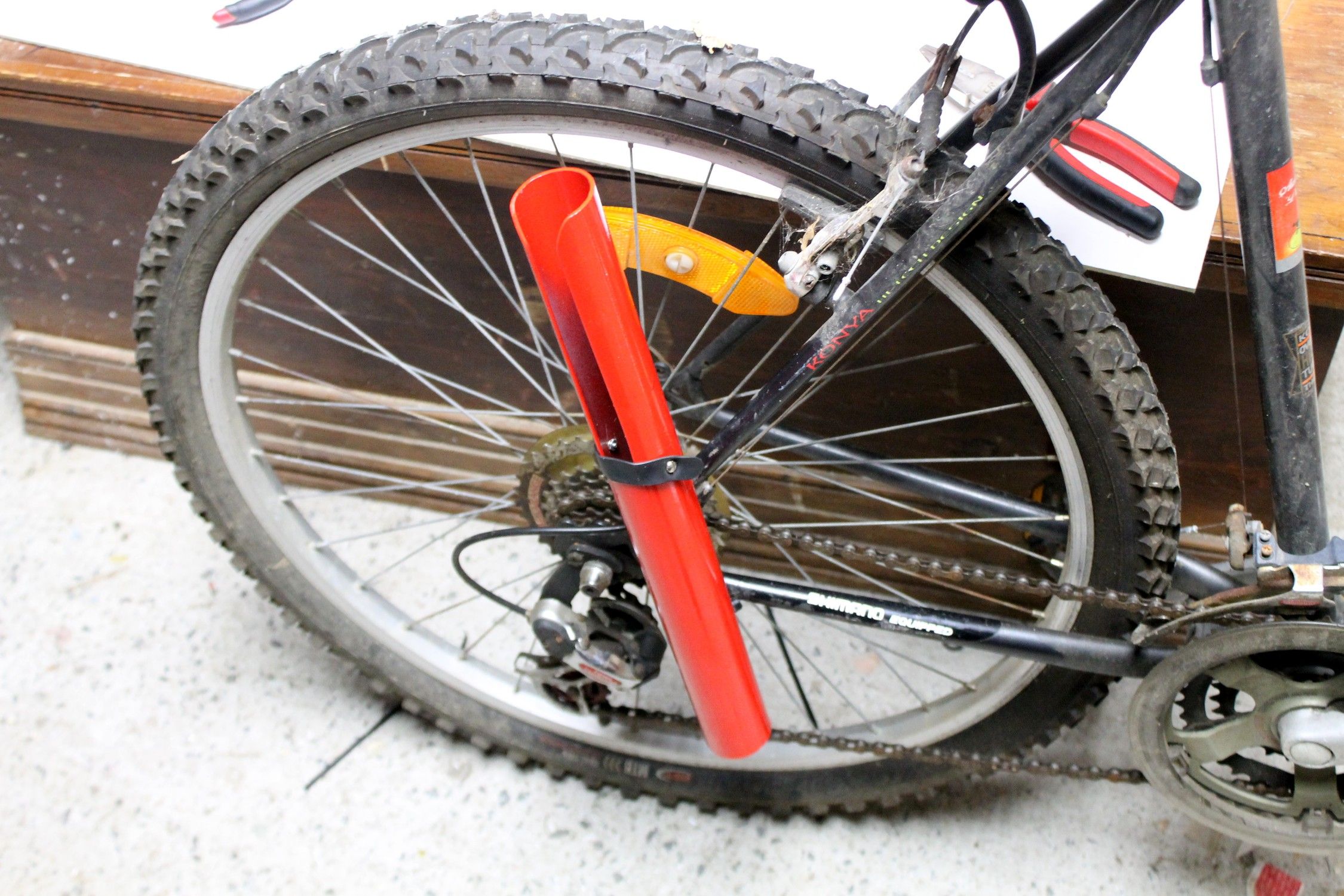Fishing Rod Holder for Your Bike 7 Steps (with Pictures) Instructables