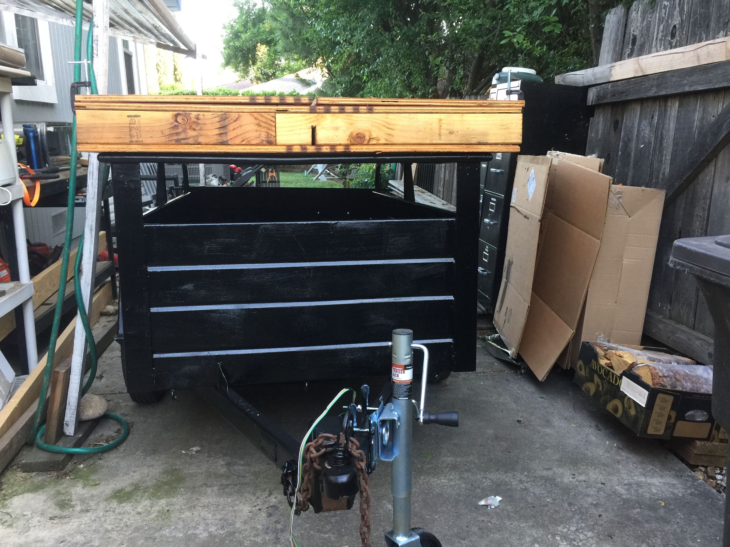 Foamie Teardrop Camper 13 Steps Instructables