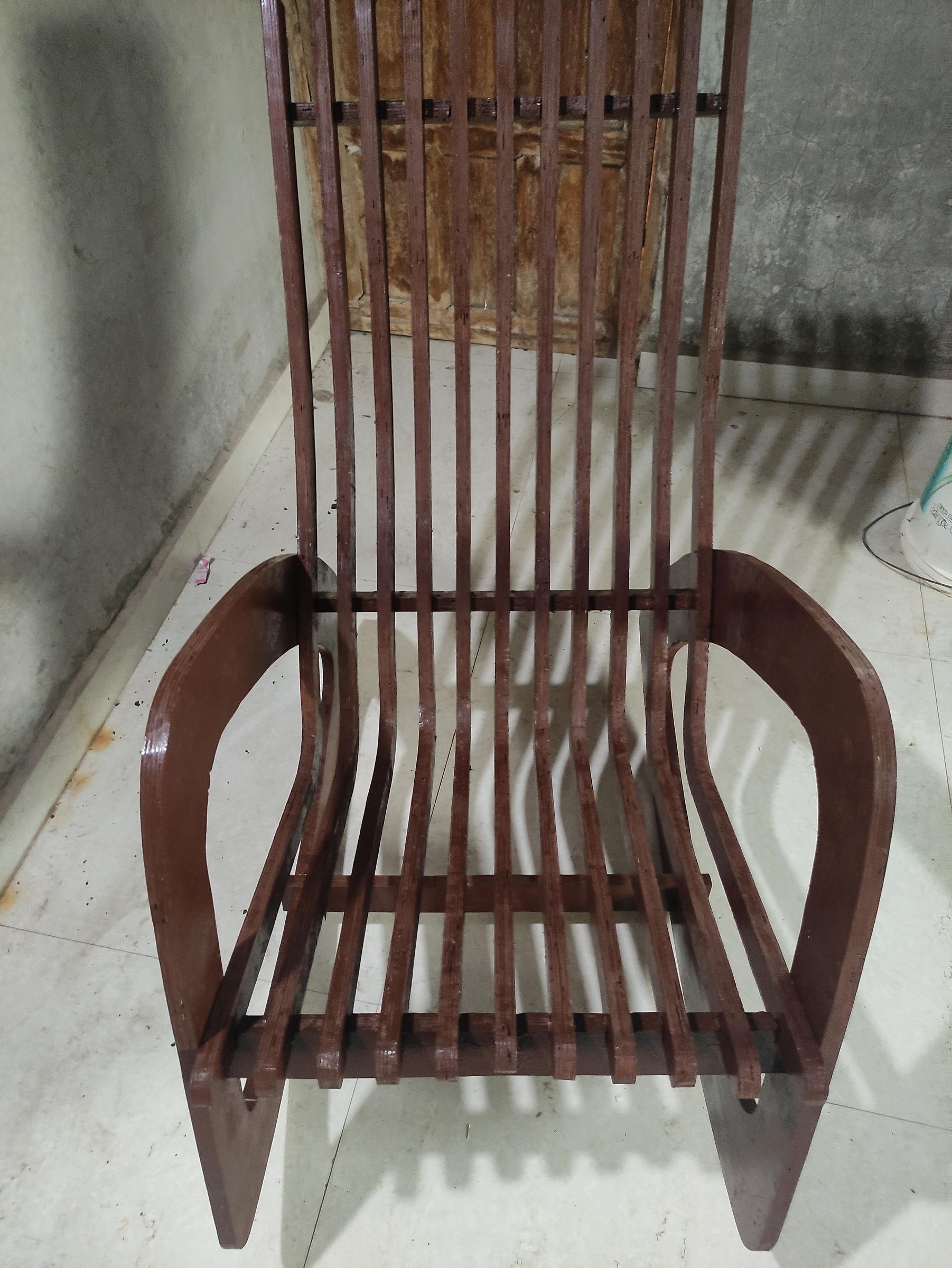 Plywood Rocking Chair Under 30 11 Steps (with Pictures) Instructables