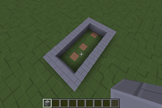Minecraft Button Target Room 7 Steps Instructables Minecraft Button Target Room 7 Steps Instructables