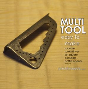 Multi Tool : 21 Steps (with Pictures) - Instructables