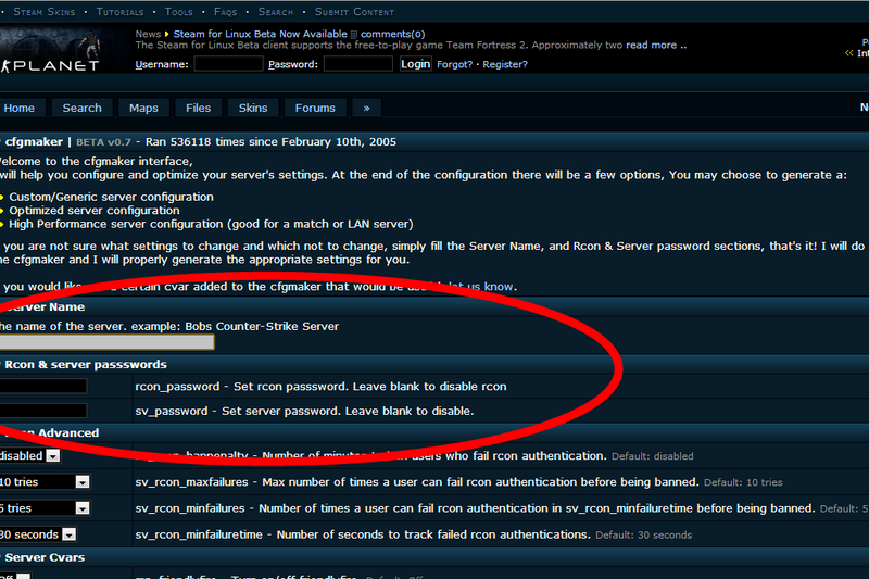 How To Make A Dedicated Garry S Mod Server Windows 7 Steps Instructables