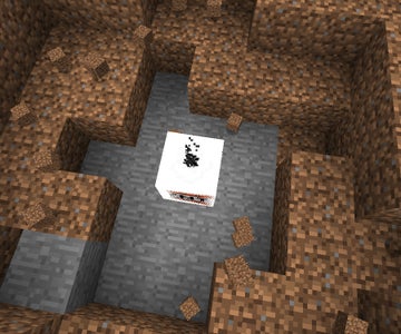 How To Mine In Minecraft 10 Steps With Pictures Instructables How To Mine In Minecraft 10 Steps With Pictures Instructables