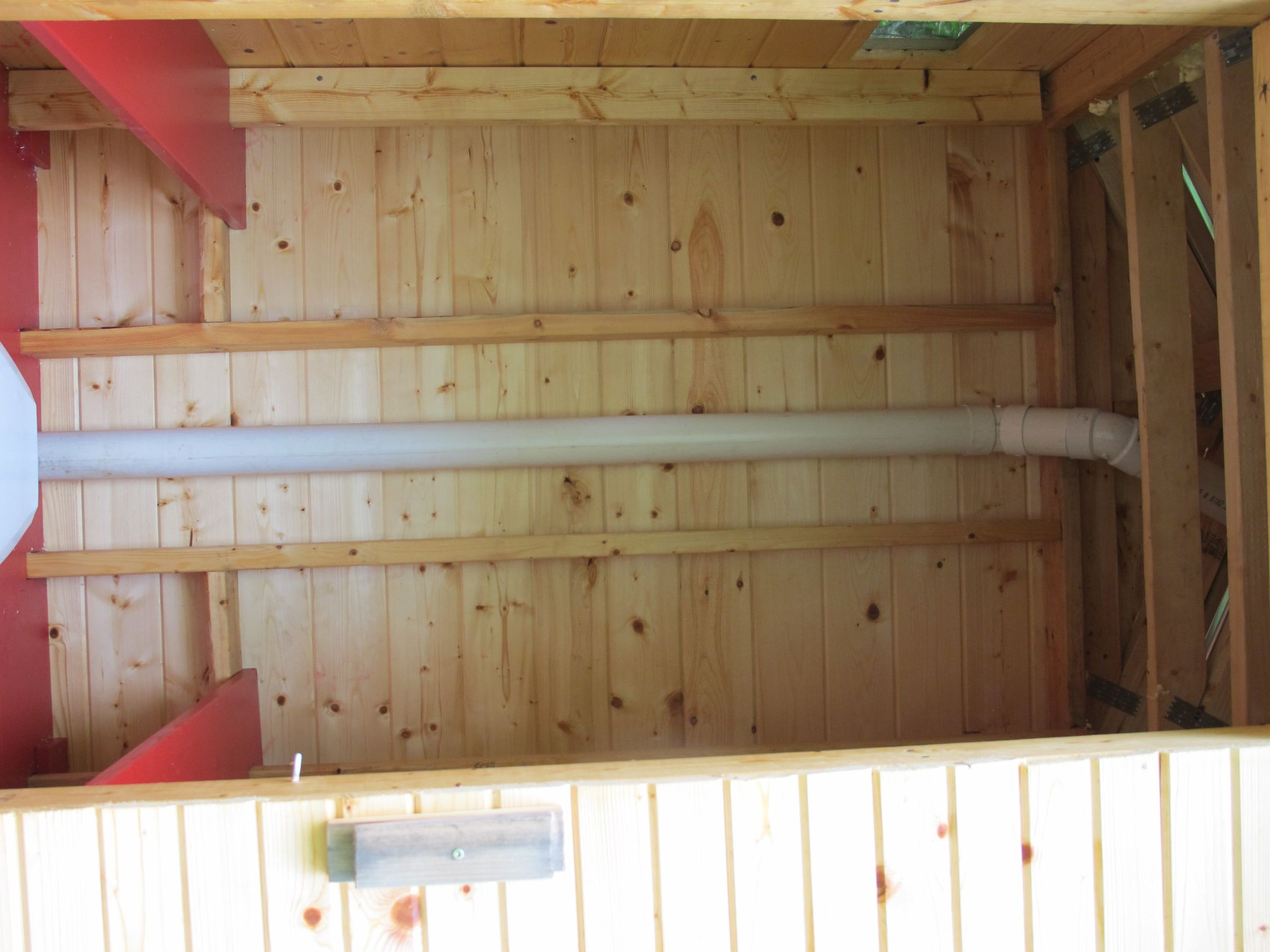 Building an Outhouse 7 Steps (with Pictures) Instructables