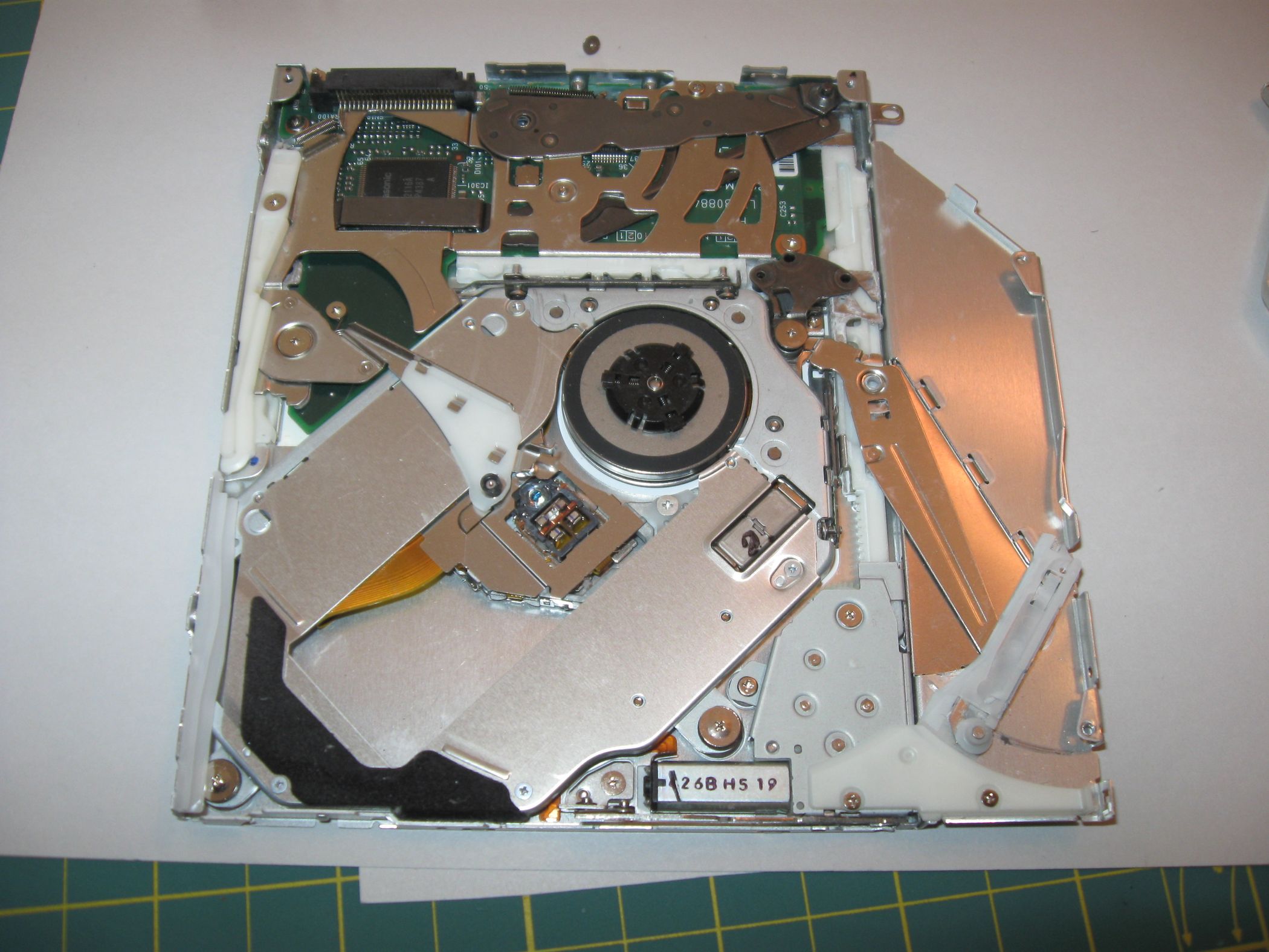 Apple MacBook Superdrive Repair Not Replacement 4 Steps Instructables
