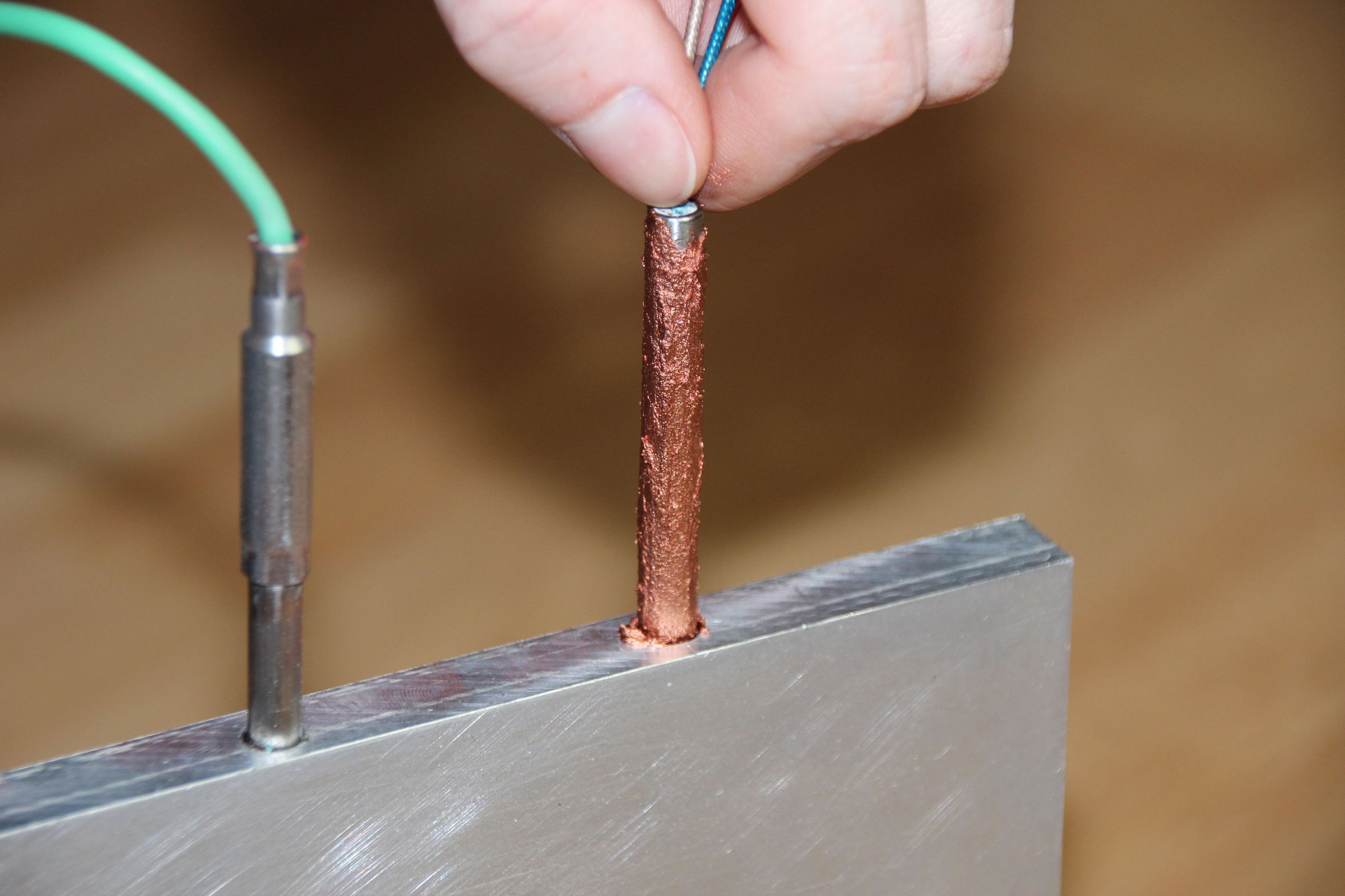 Programmable Temperature Controller + Hot Plate 7 Steps (with