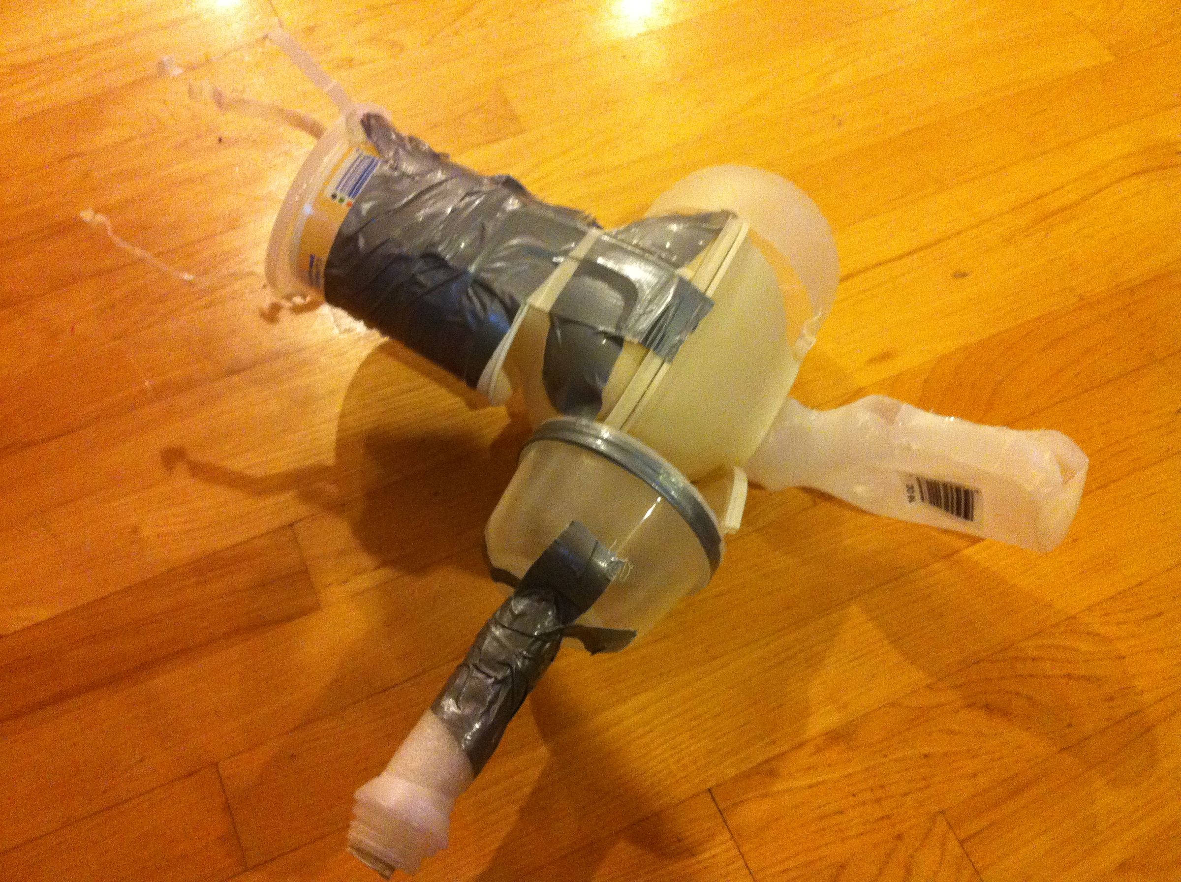zero point energy field manipulator (replica!) v1 DIY Project DIY Project Image