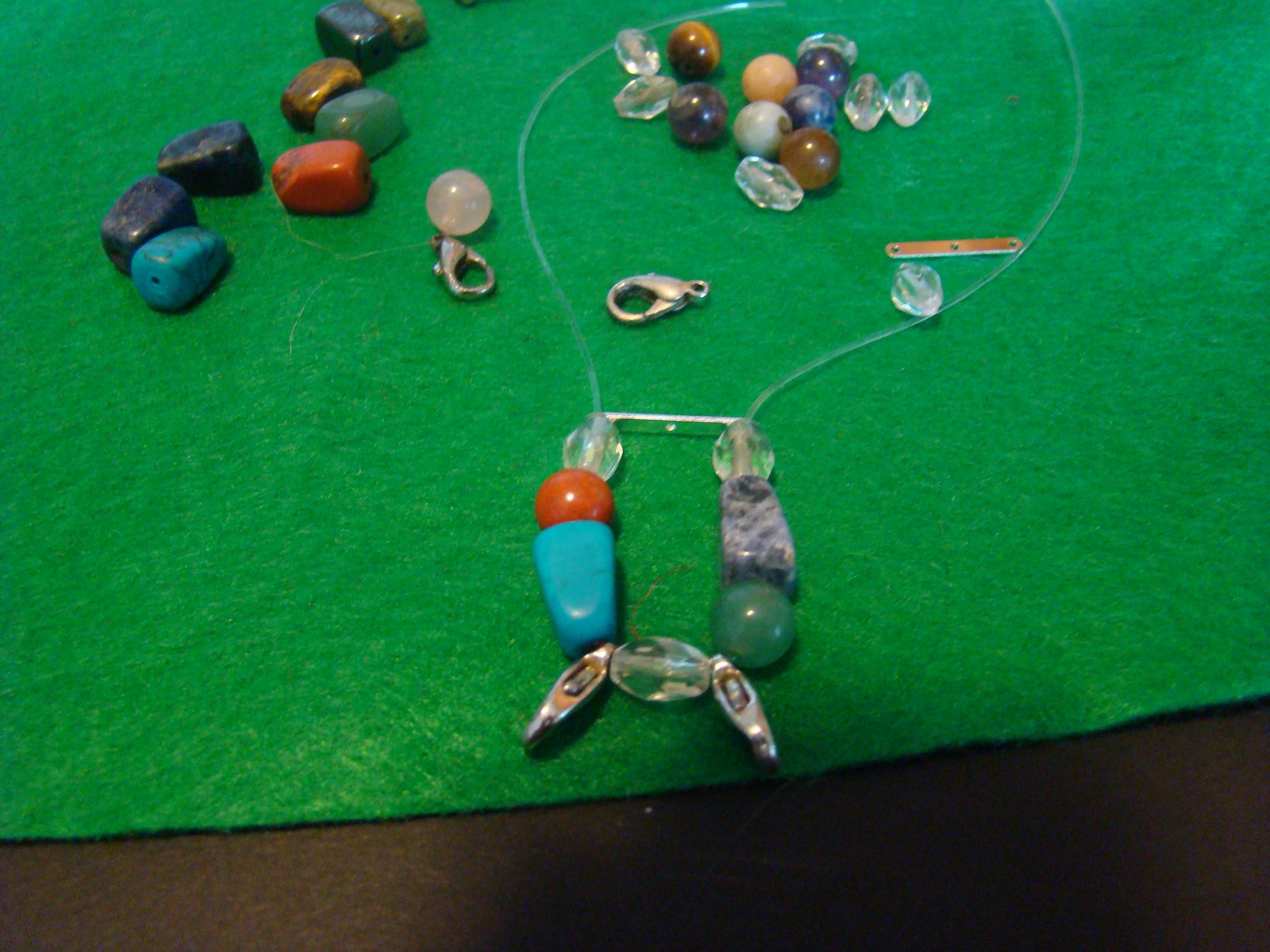 How to Make a Beaded Watch Band 7 Steps Instructables