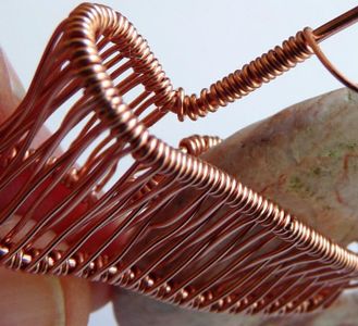 How to Weave Wire : 11 Steps (with Pictures) - Instructables