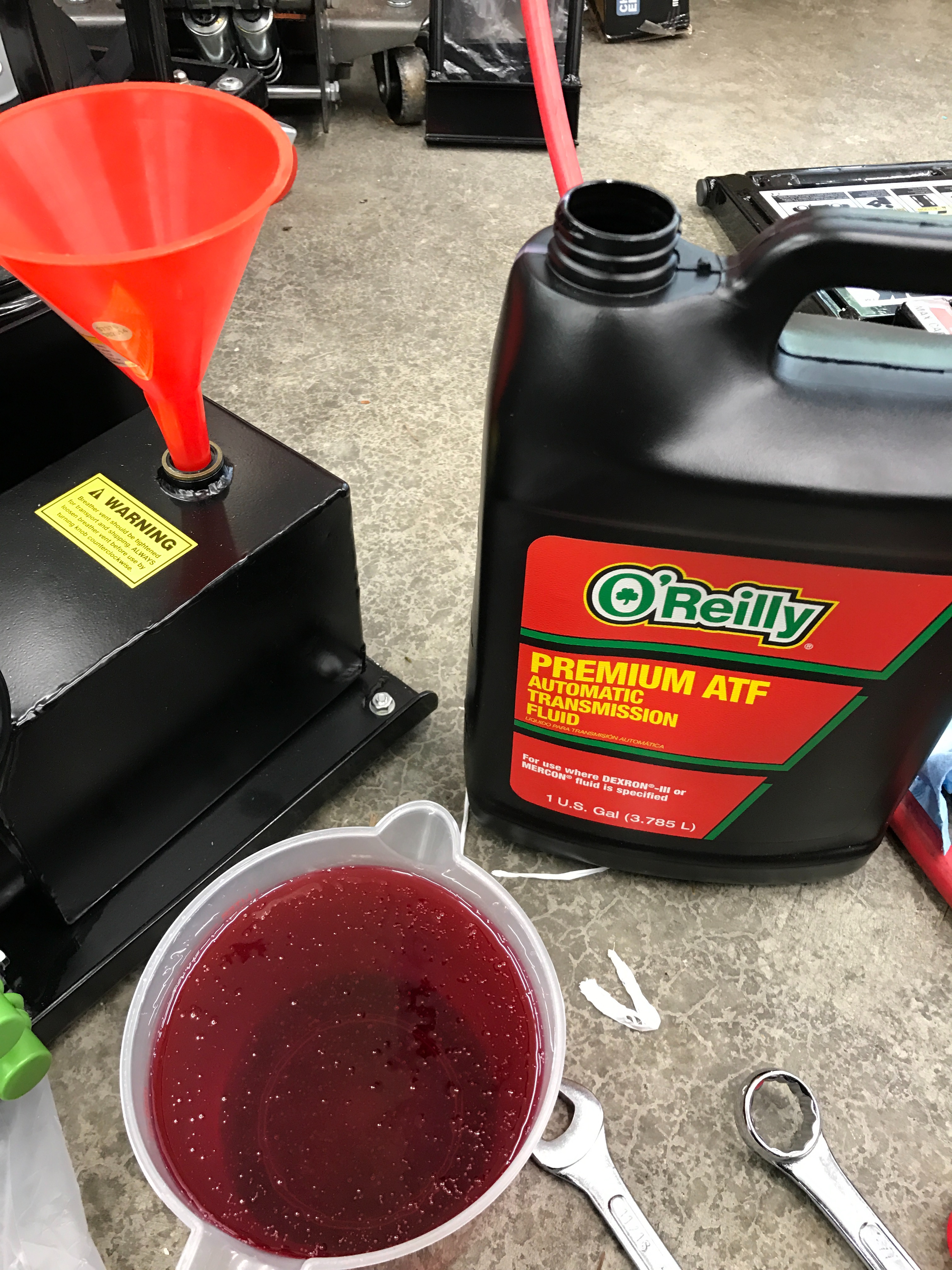 QuickJack Assembly 12 Steps Instructables