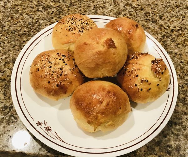How to Make the Best Burger Buns
