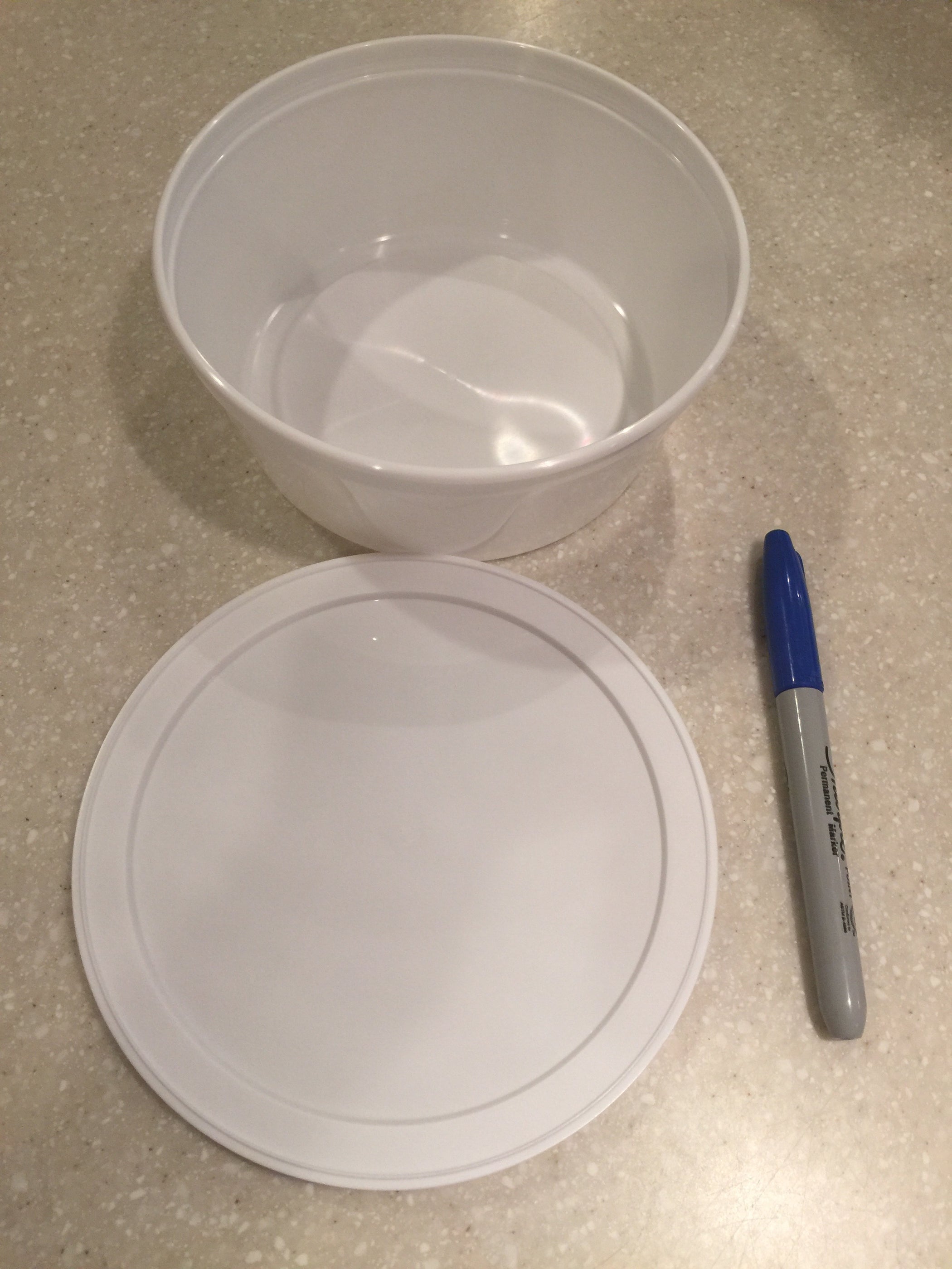 Writing on Plastic 6 Steps Instructables