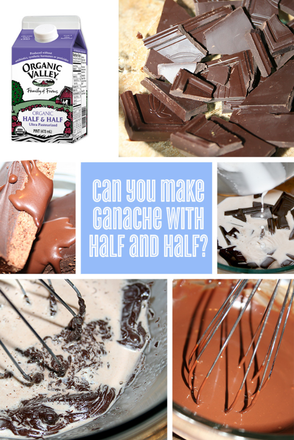 How To Make Ganache With Half And Half Instead Of Cream 5 Steps Instructables How To Make Ganache With Half And Half Instead Of Cream 5 Steps Instructables