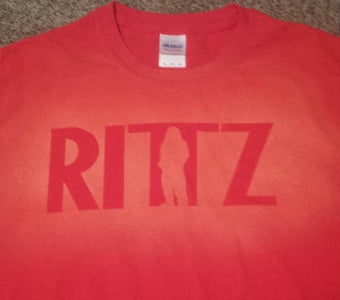 How To Bleach Shirts With Custom Designs 7 Steps With Pictures Instructables