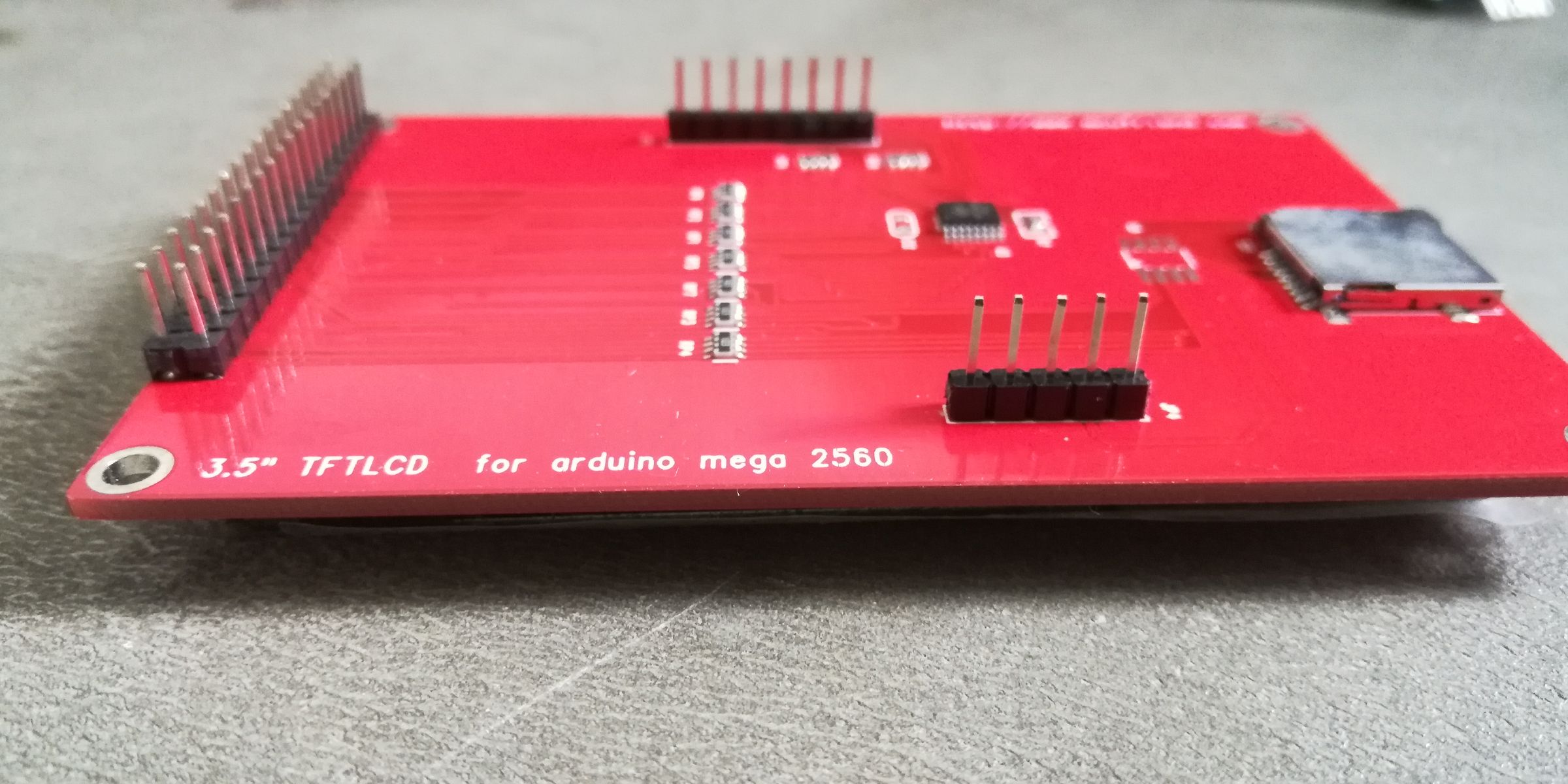 How to Make Realtime Clock Using Arduino and TFT DisplayArduino Mega