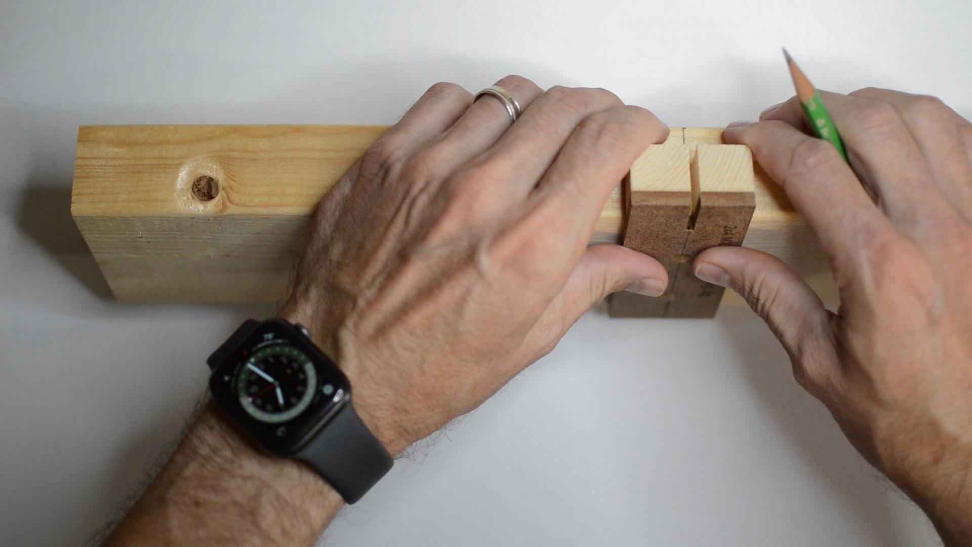 2x4 Butt Joint Marking Jigs 9 Steps (with Pictures) Instructables