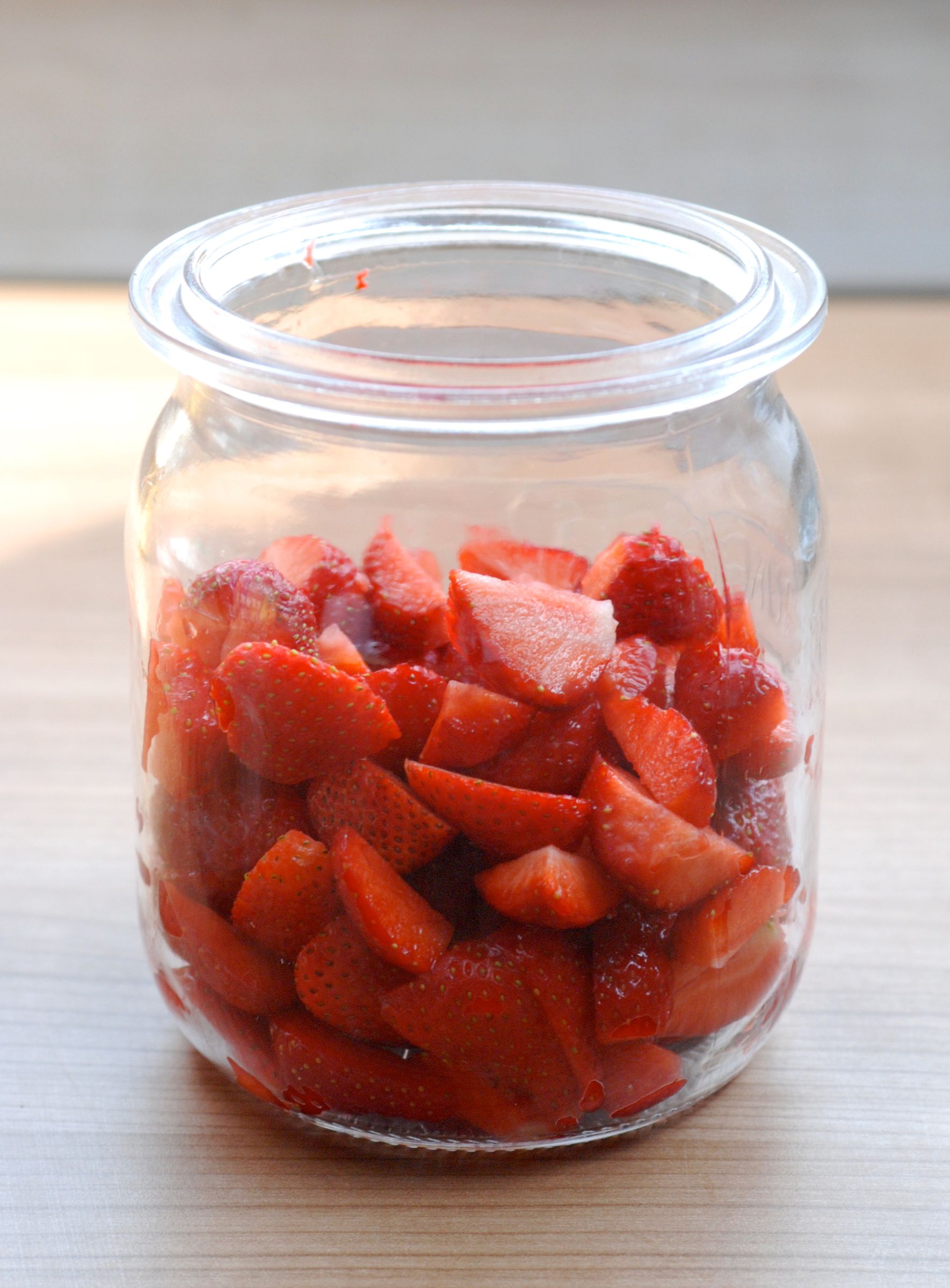 Fruit Infused Vinegar Variations 8 Steps (with Pictures) Instructables