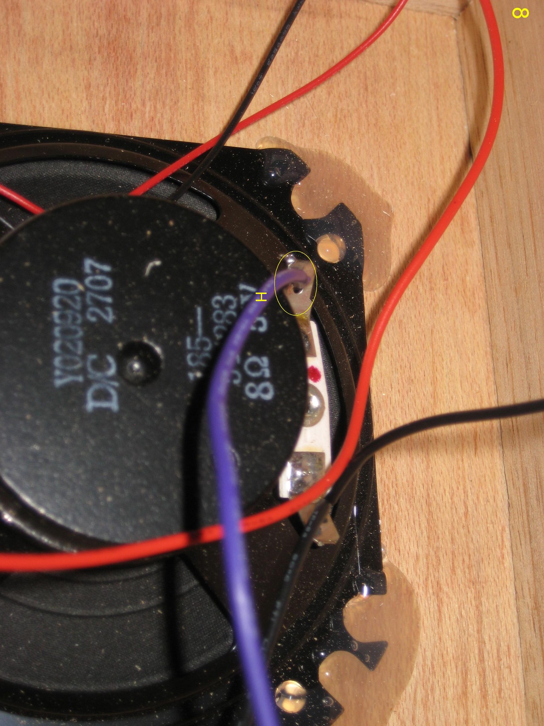 The Process of Building a Cigar Box Guitar Amp Little Gem or the 5