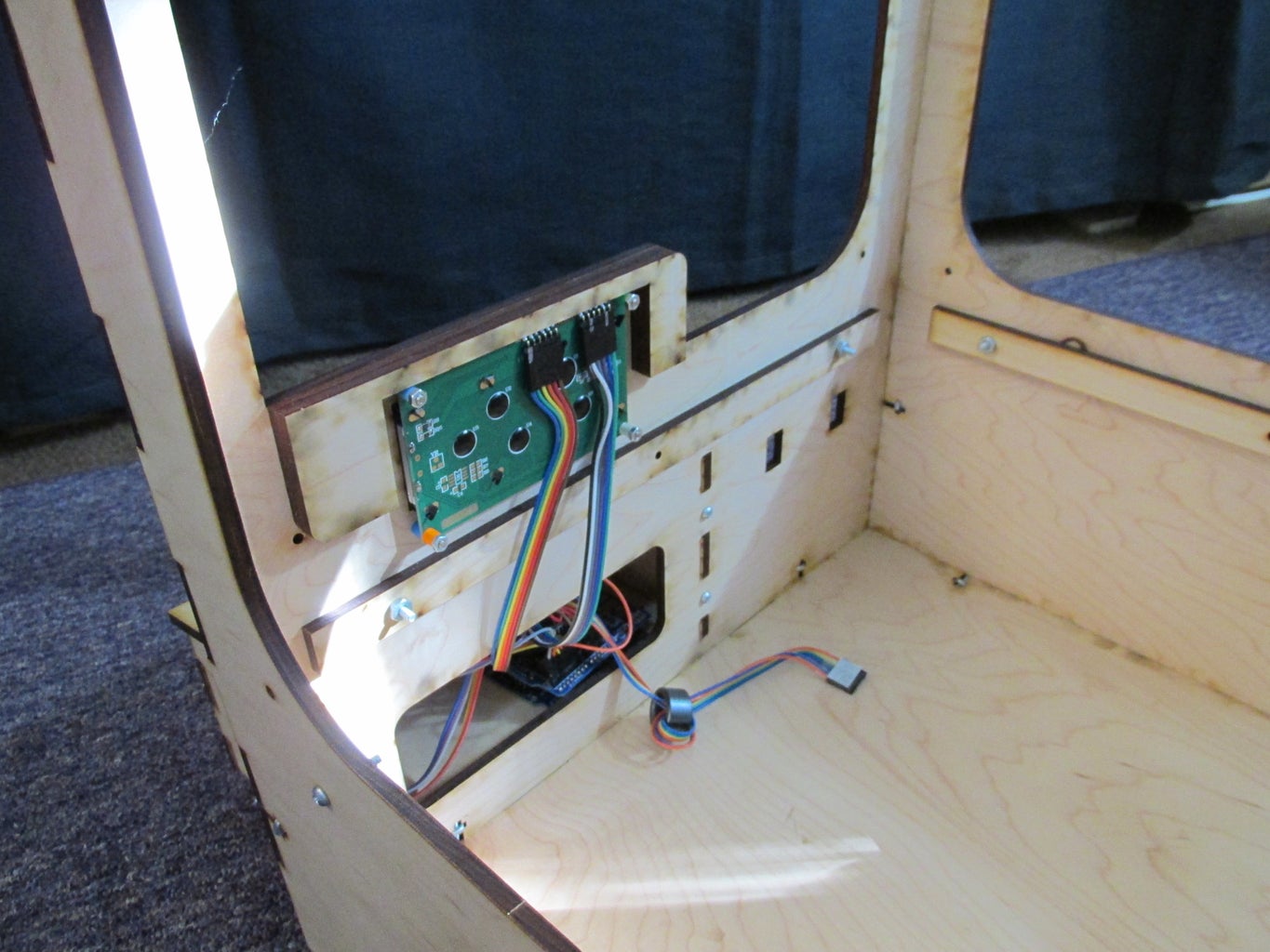 Automated Plant Watering System : 11 Steps (with Pictures) Circuit Diagram