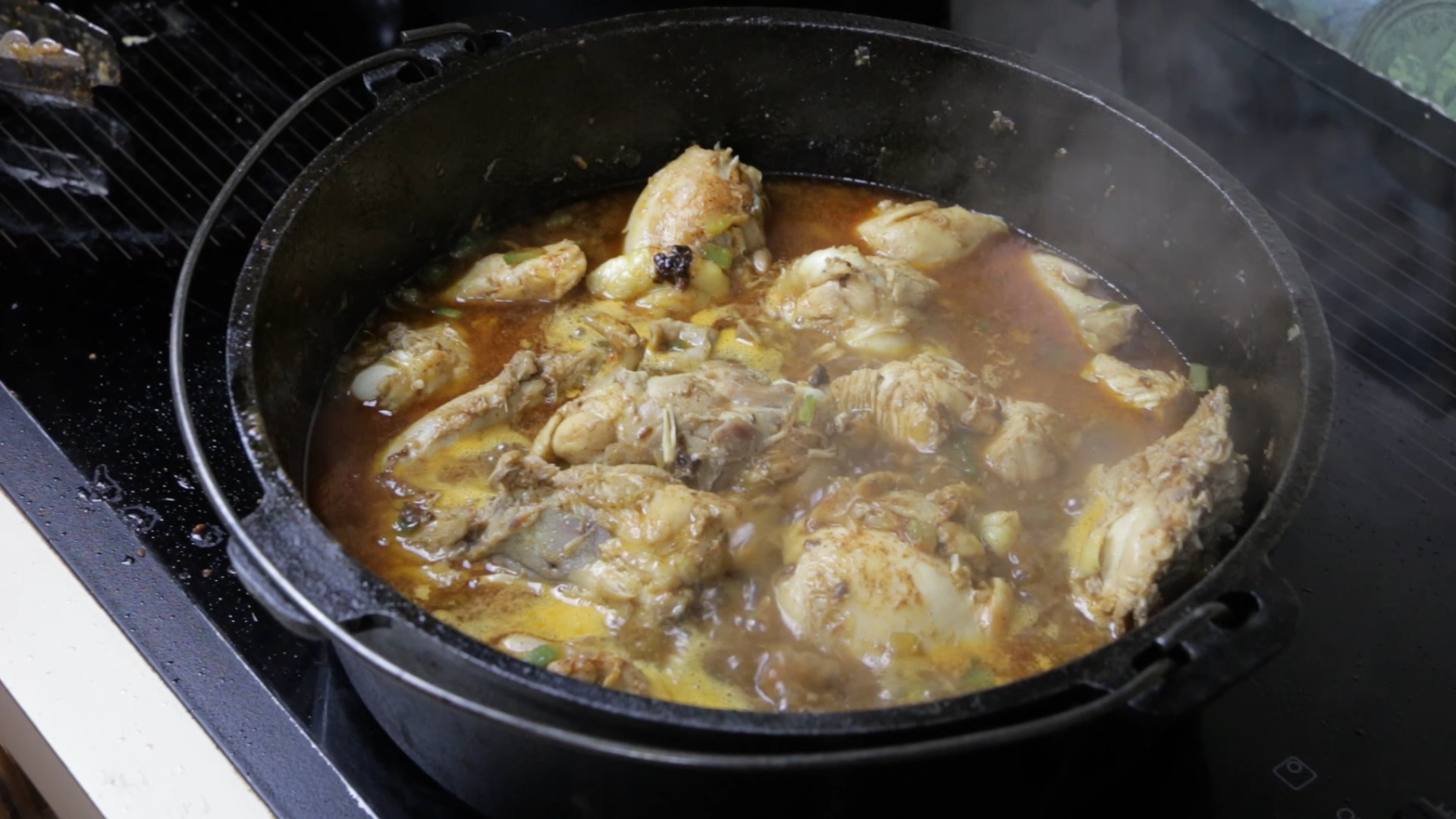 Cajun Sticky Chicken 6 Steps (with Pictures) Instructables