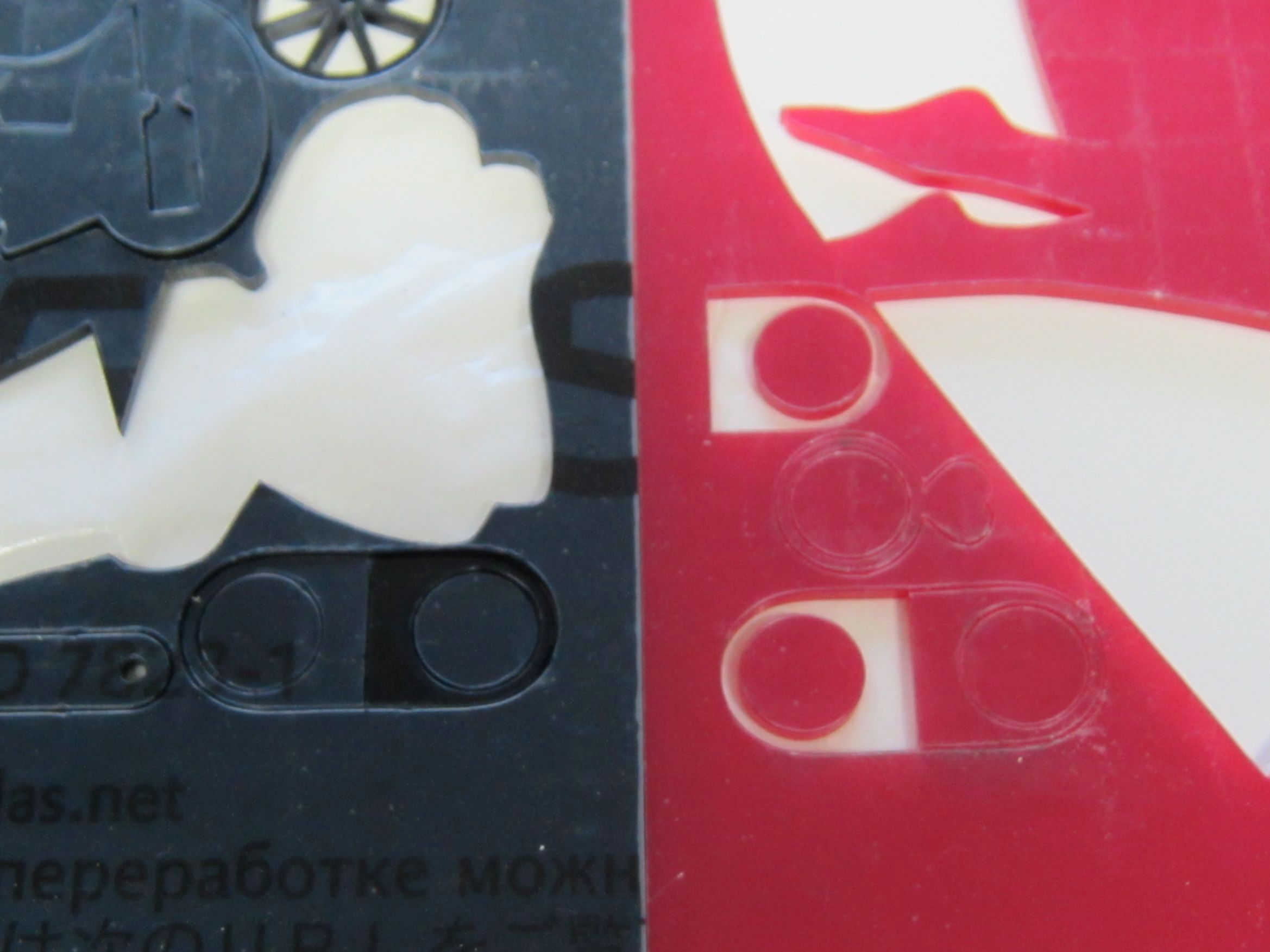 Laser Cut Jewelry Layered Acrylic Rings 4 Steps (with Pictures