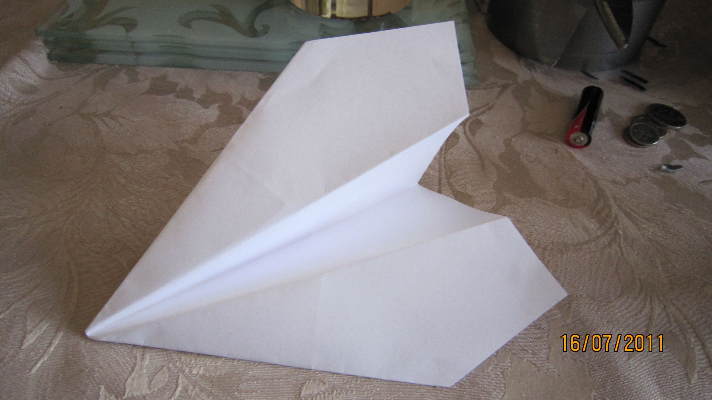 paper glider DIY Project DIY Project Image
