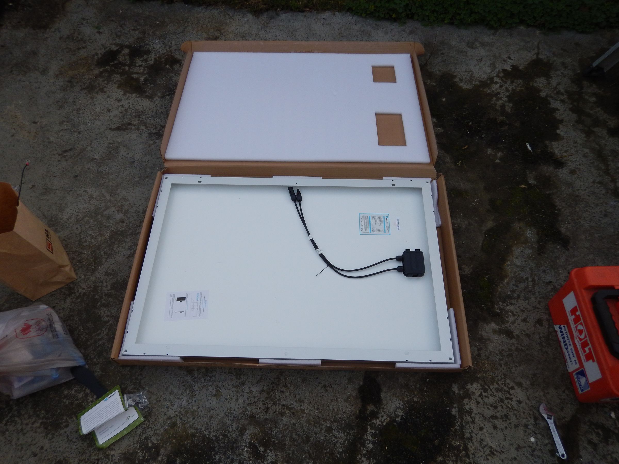 Truck Solar Panel 6 Steps (with Pictures) Instructables