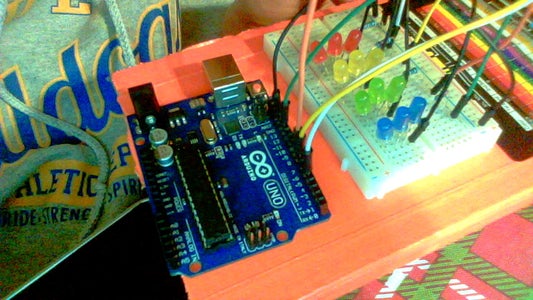 How To: Really Cool Led Script for Arduino : 3 Steps (with Pictures ...