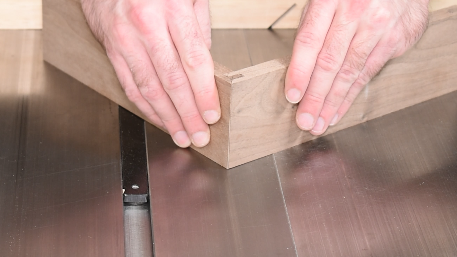 Locking Rabbet Miter Joint 8 Steps (with Pictures) Instructables