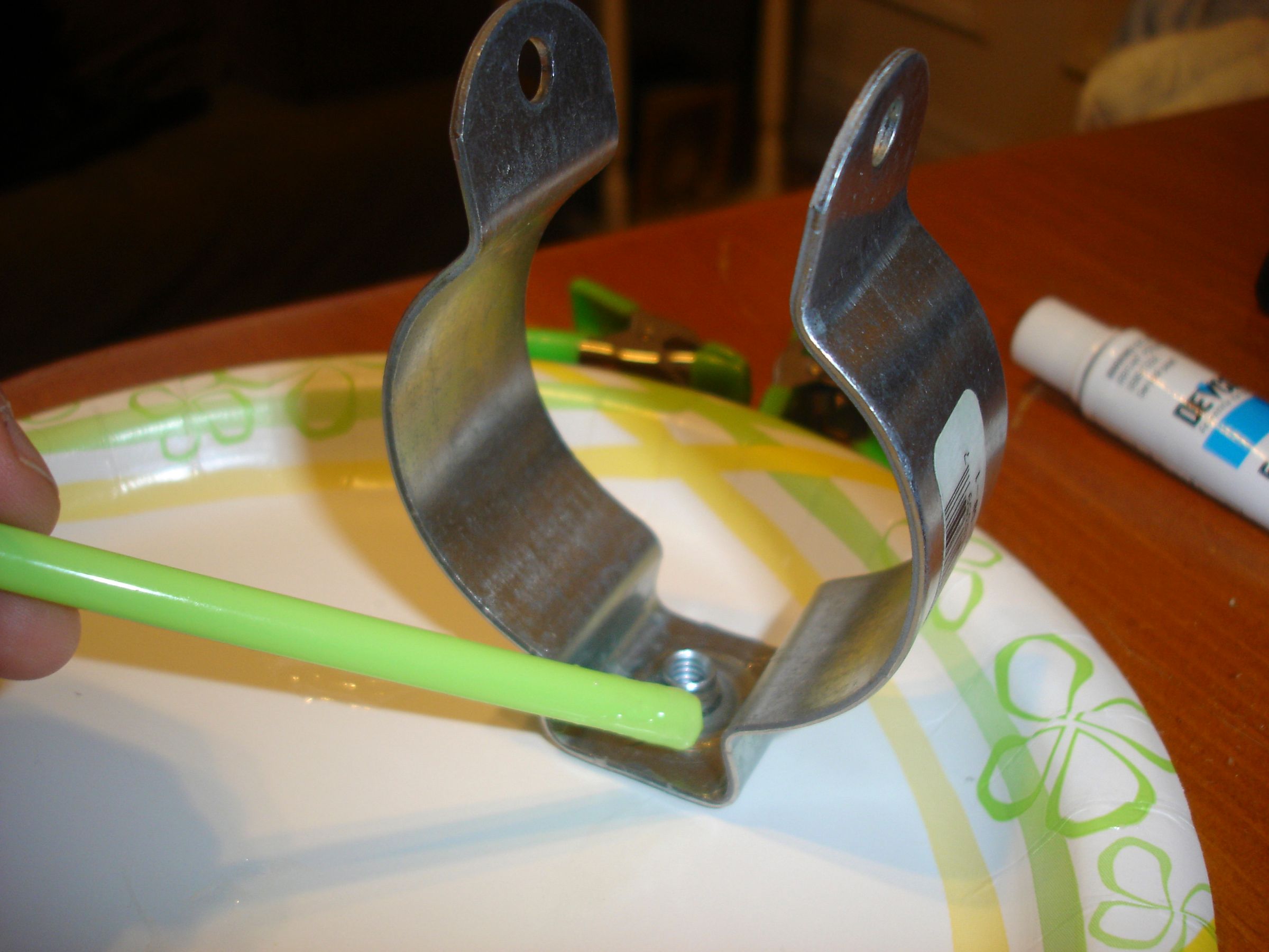 Under 2 Telephoto Lens Tripod Mount 4 Steps Instructables