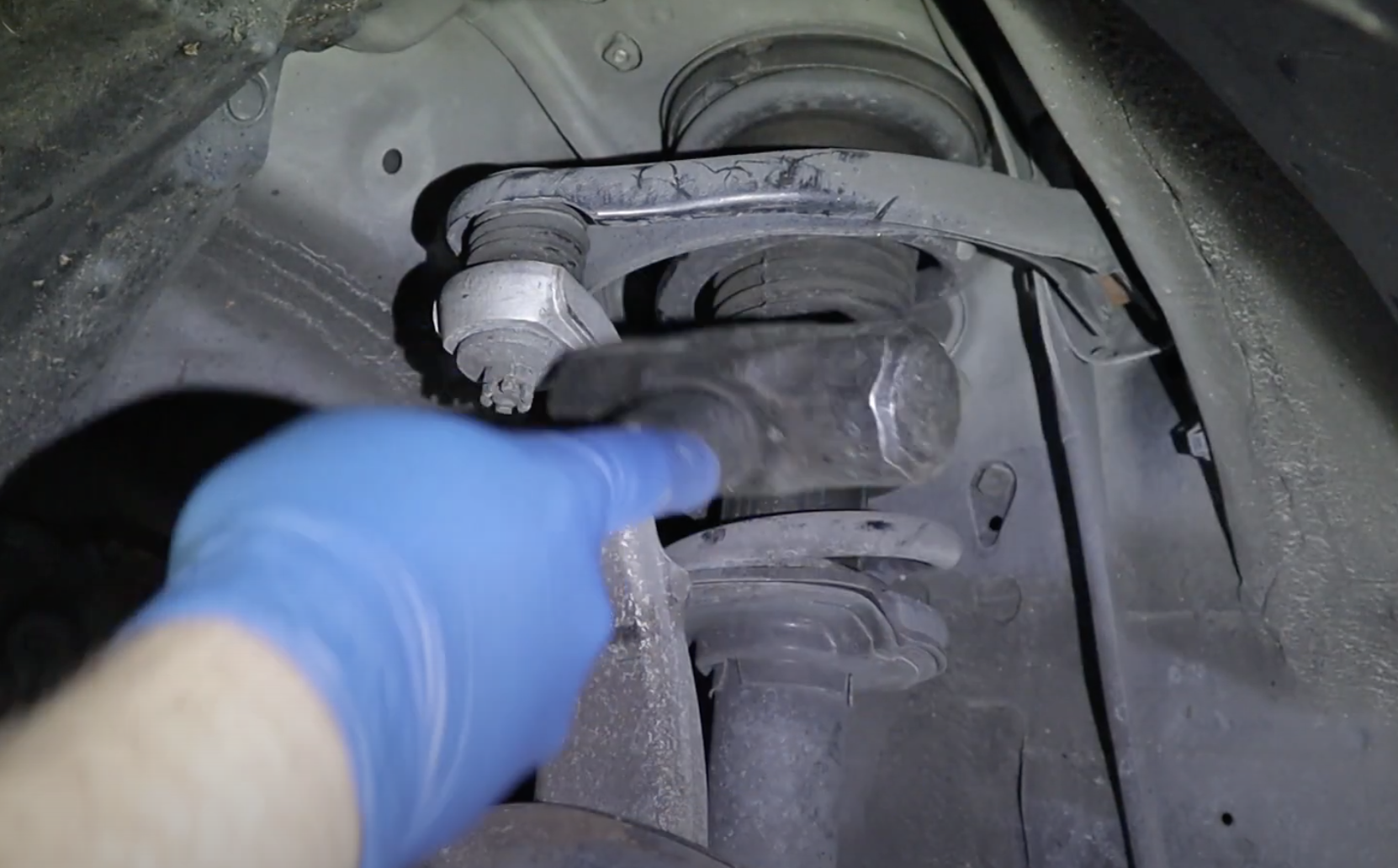 How to Install Adjustable Balljoints to Adjust Camber 7 Steps
