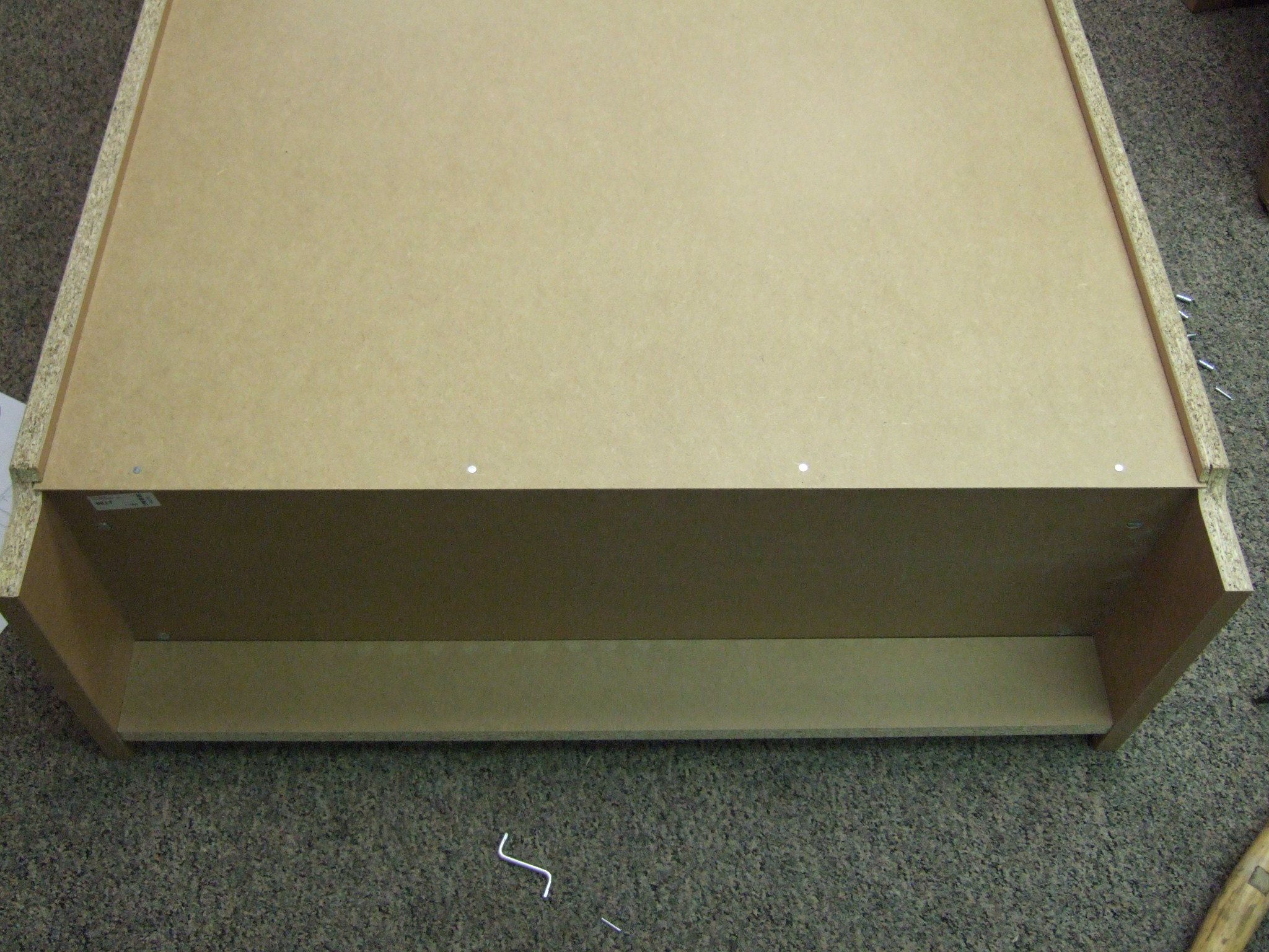 IKEA Billy Bookshelf Assembly HowTo & Help 6 Steps Instructables