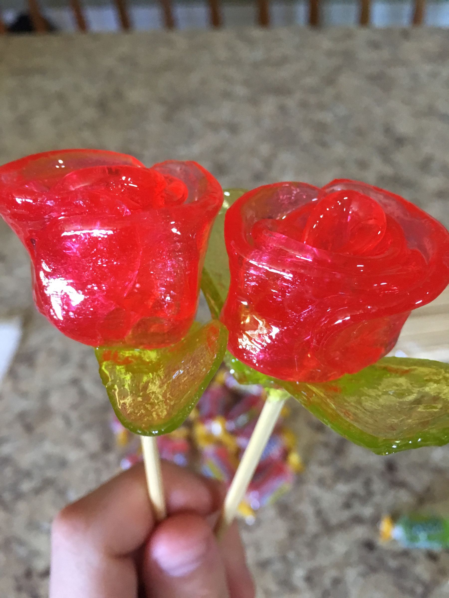 Microwave Jolly Rancher Roses 5 Steps (with Pictures) Instructables