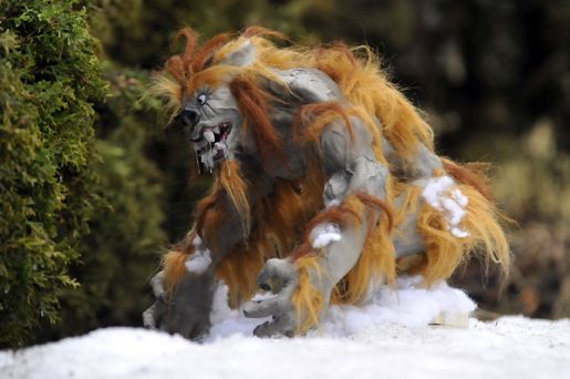 sculpey were wolf DIY Project DIY Project Image