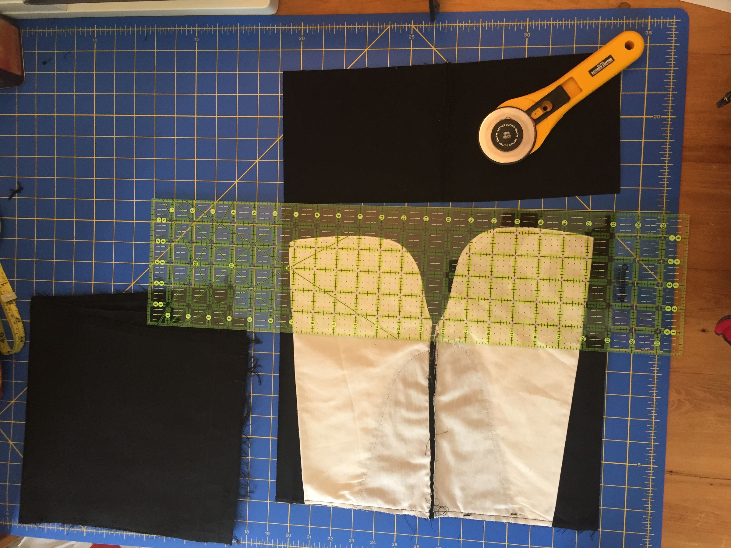 PANTSPACK Make a Backpack Out of Old Pants 8 Steps (with Pictures
