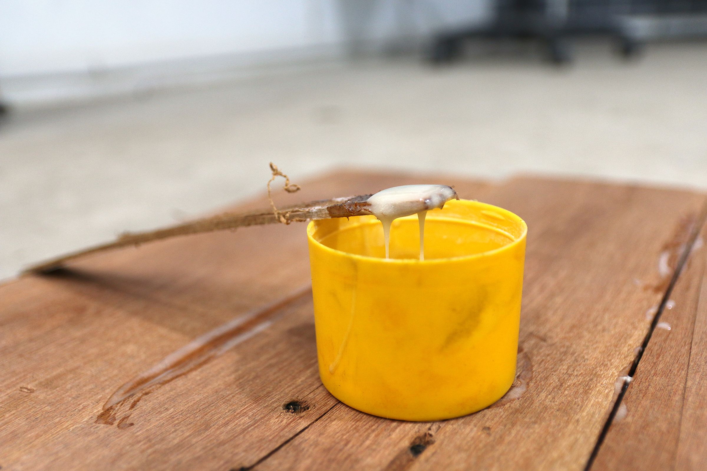 DIY Shock Absorber Stool : 9 Steps (with Pictures) - Instructables