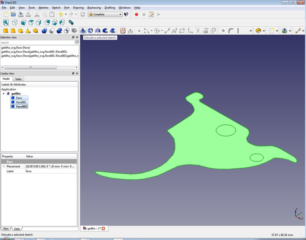 Download 2d To 3d Image To Svg To 3d 11 Steps Instructables