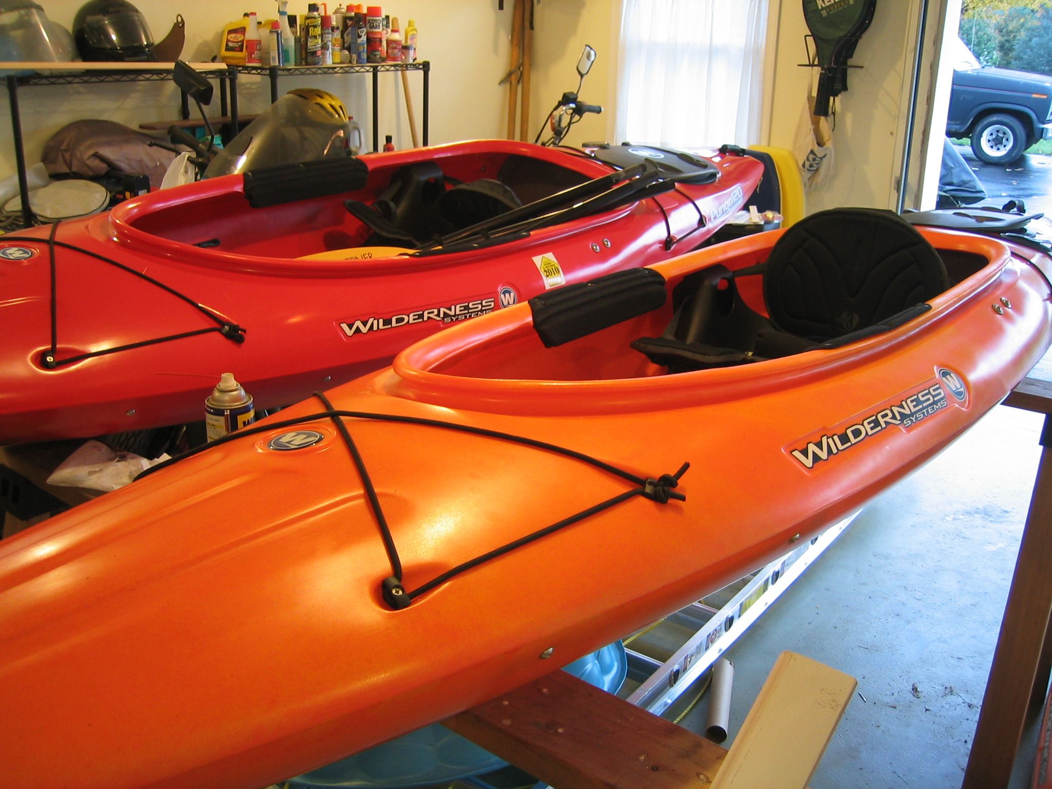 Flush Mount Rod Holders Into a Pungo 120 Kayak 8 Steps Instructables